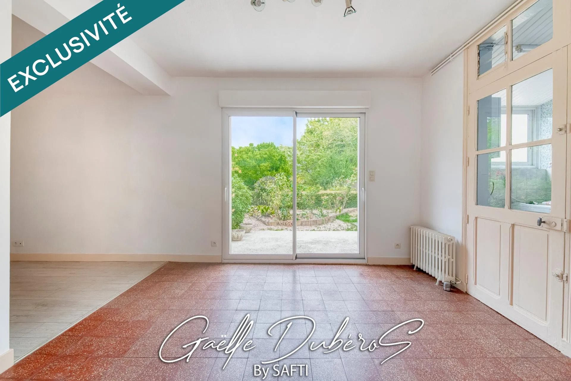 Maison à vendre, 56m², Angers