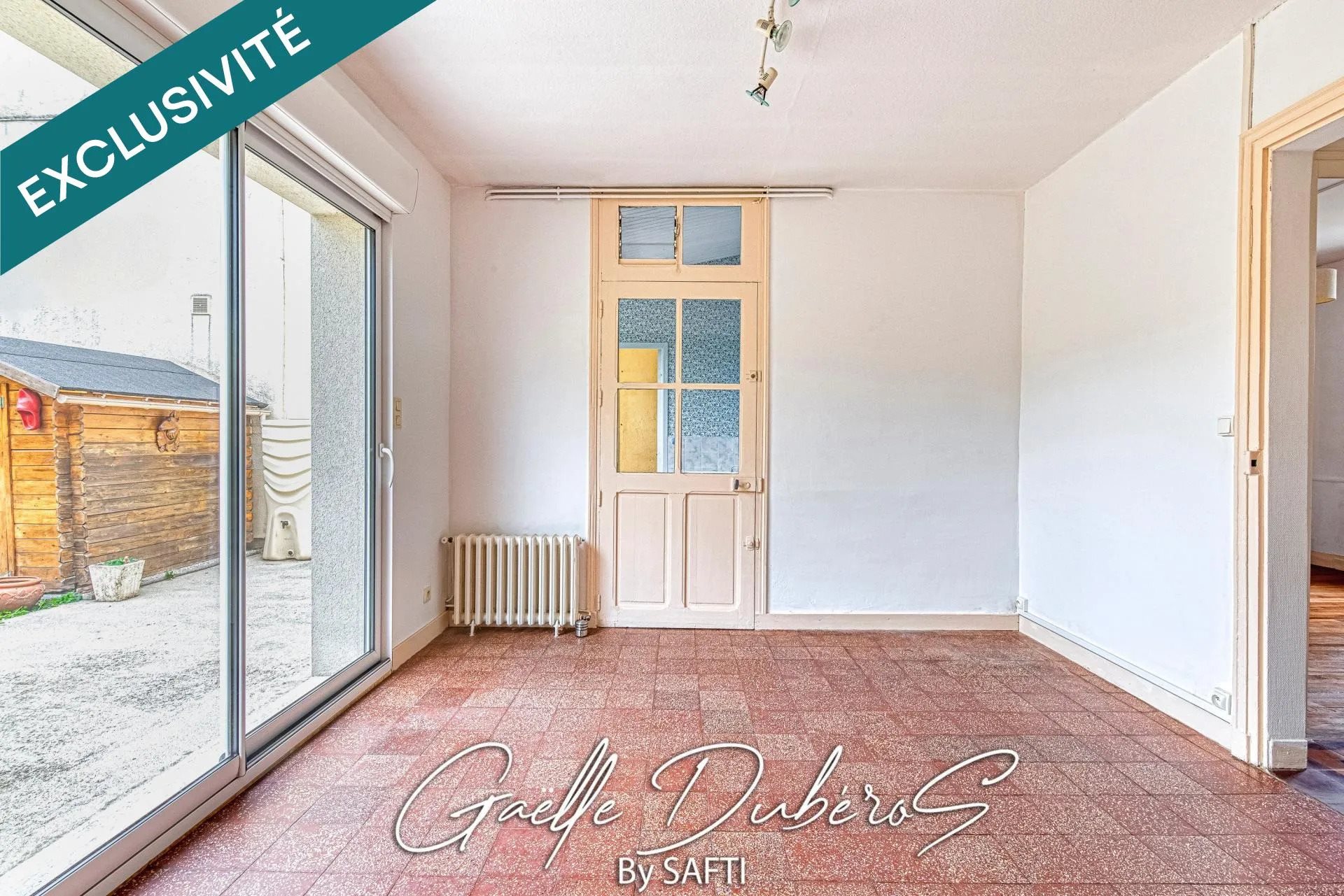 Maison à vendre, 56m², Angers