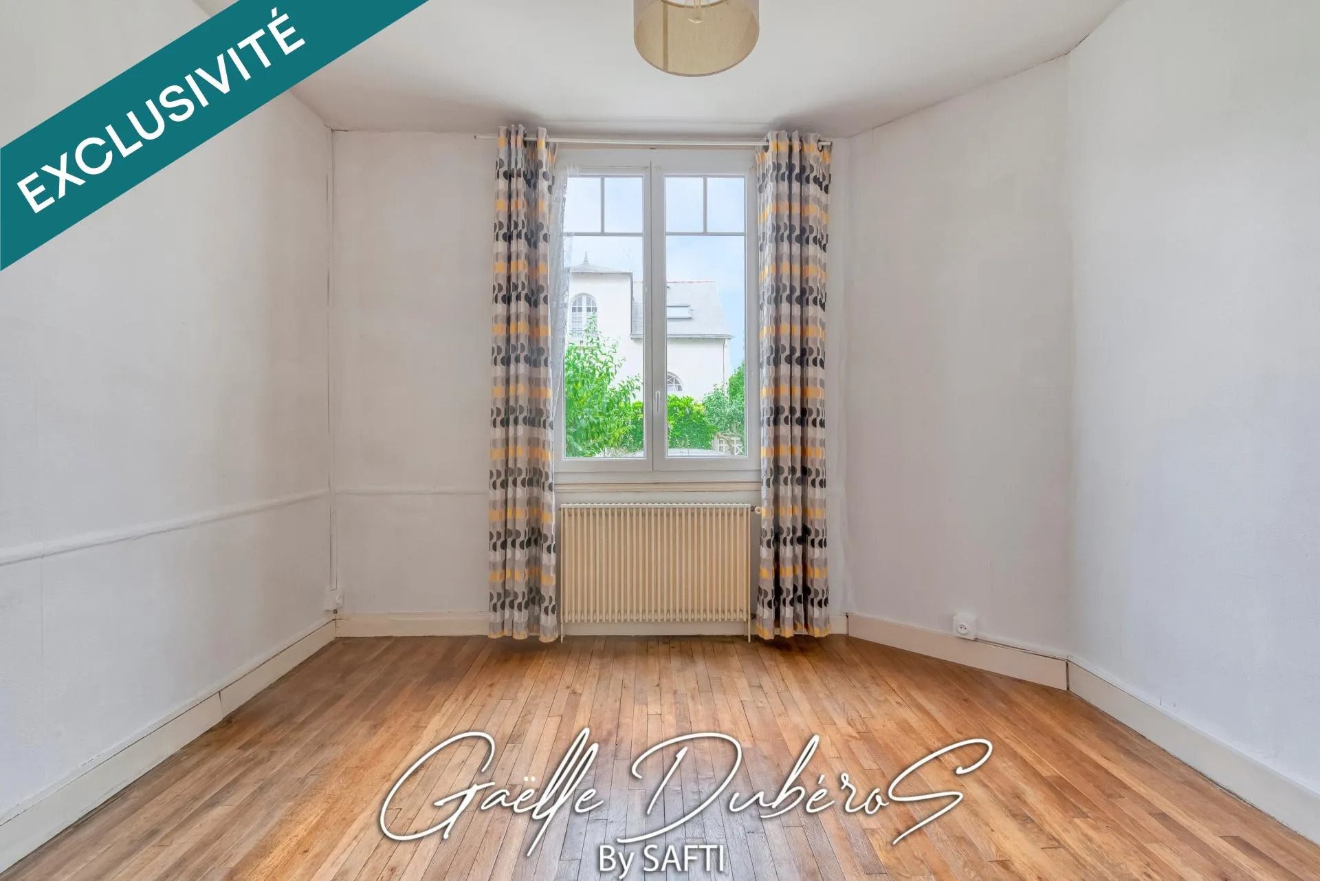 Maison à vendre, 56m², Angers