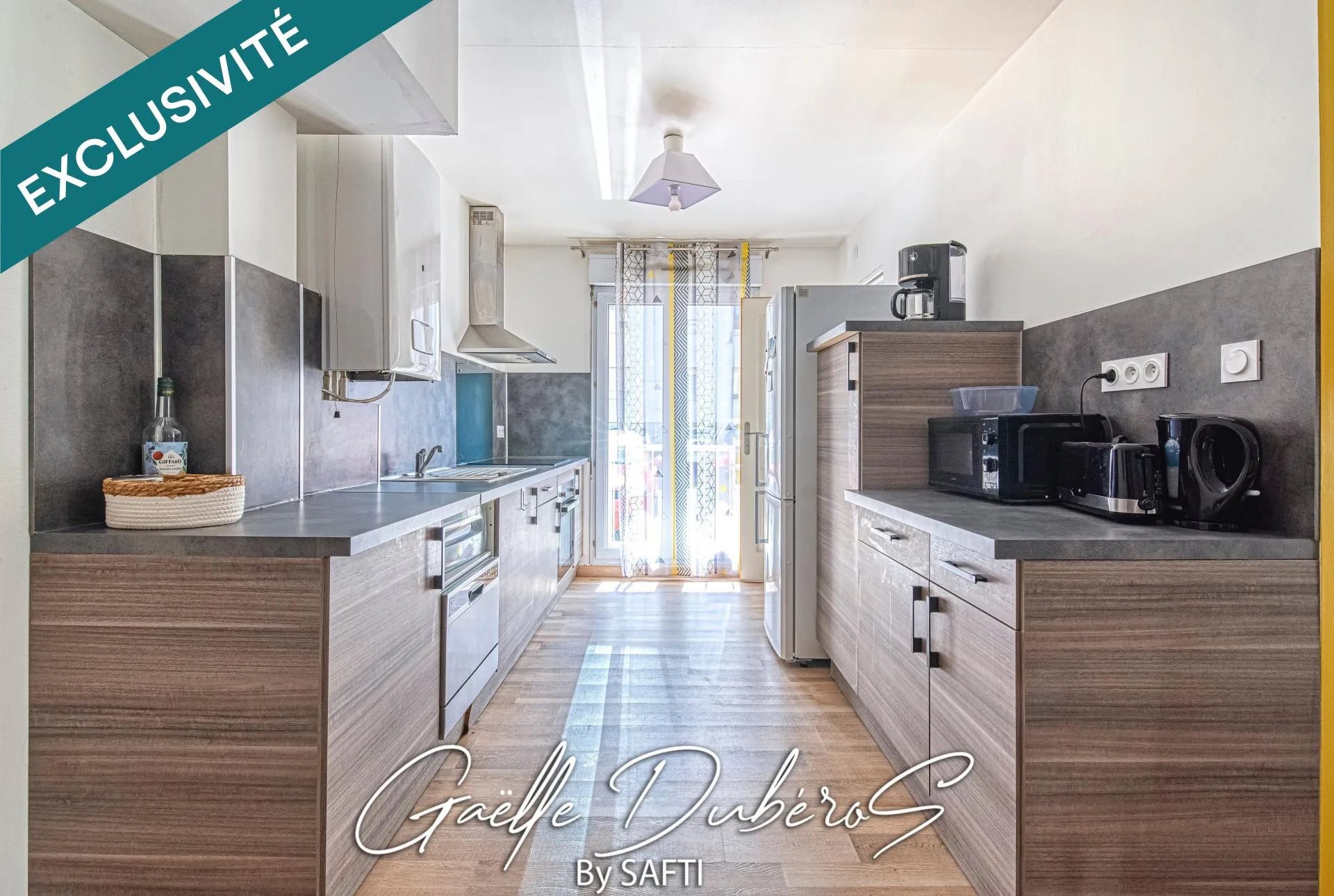Appartement à vendre, 88m², Angers