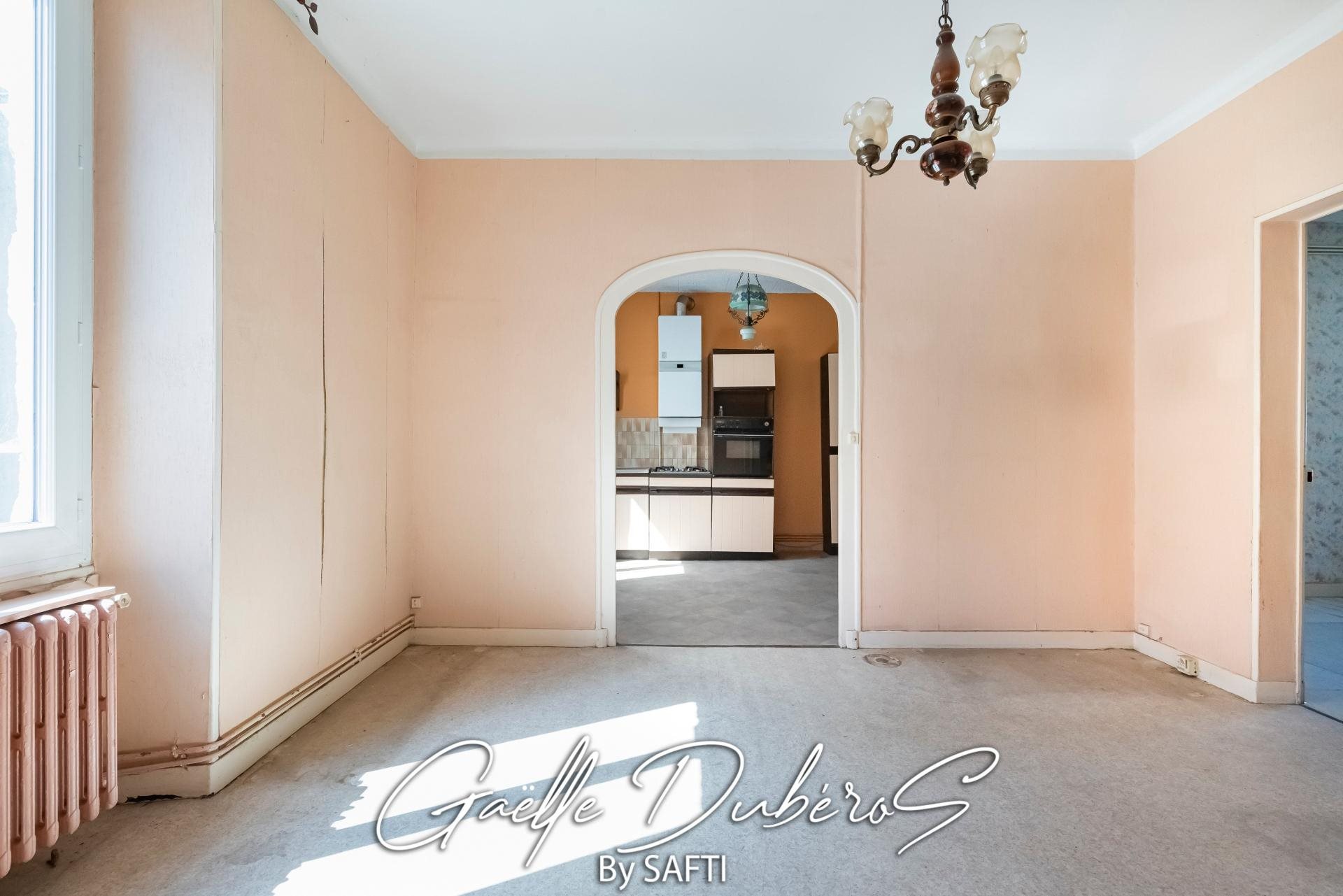 Appartement à vendre, 50m², Angers