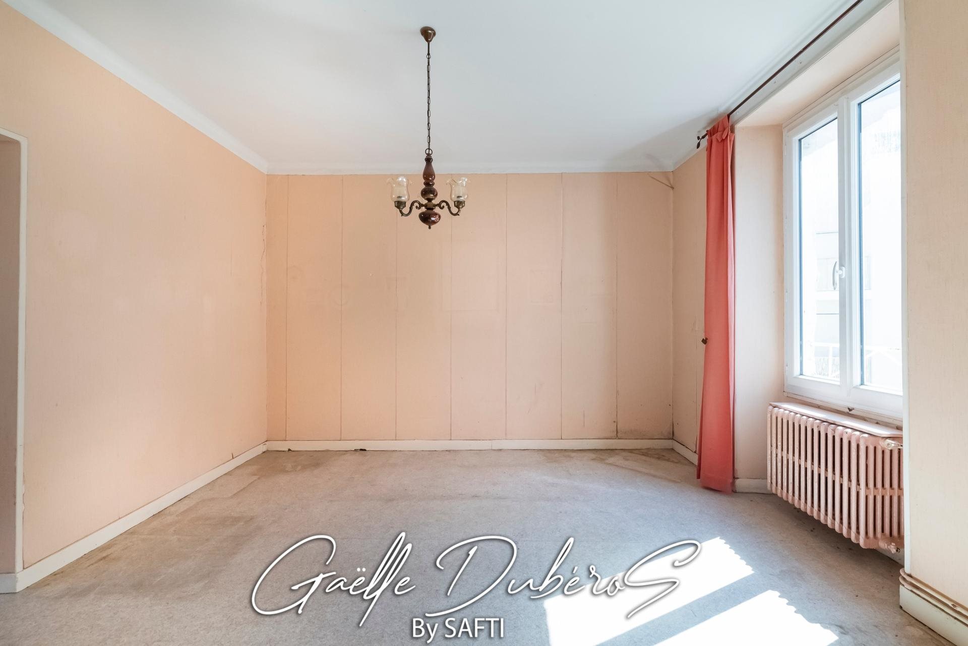 Appartement à vendre, 50m², Angers