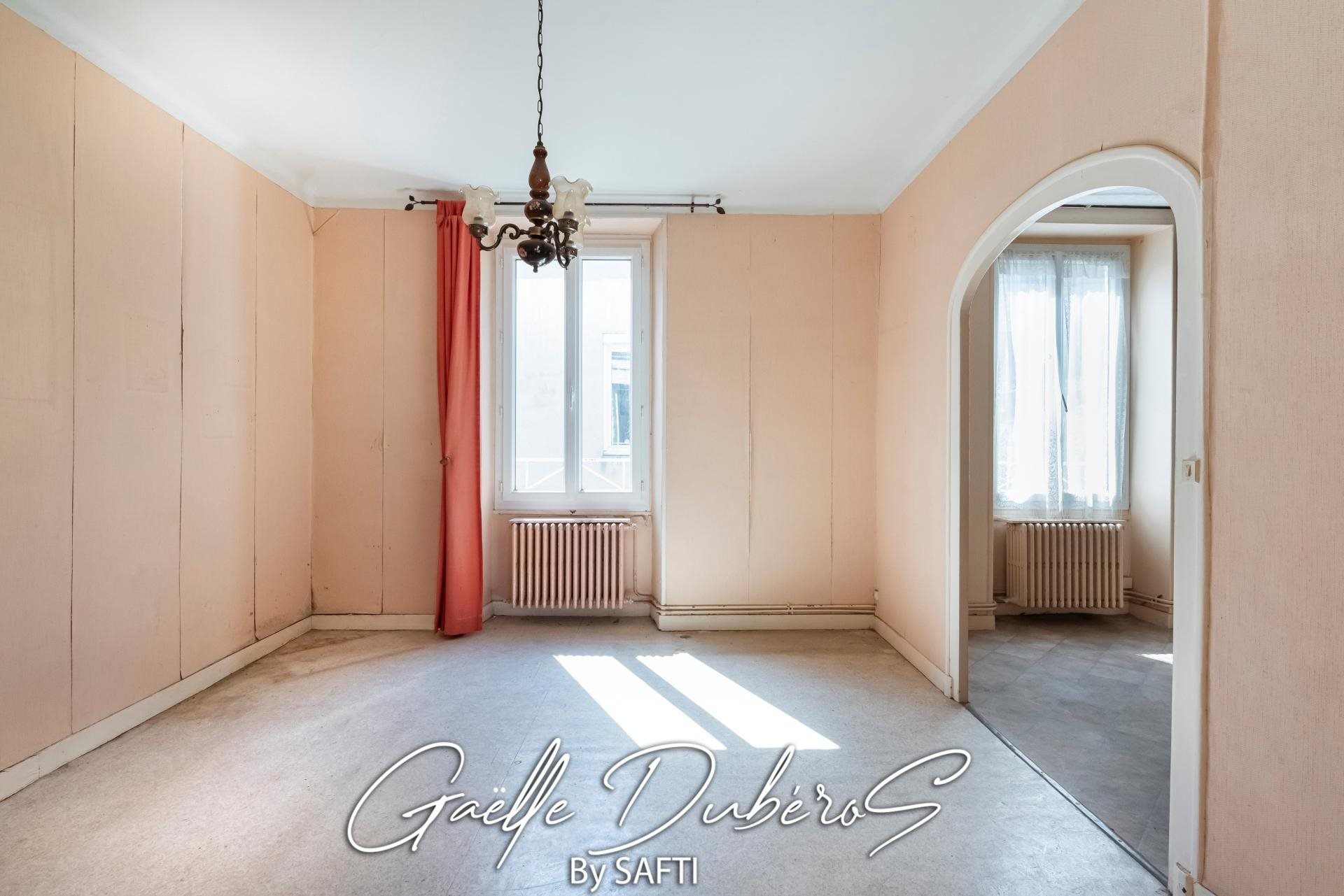 Appartement à vendre, 50m², Angers