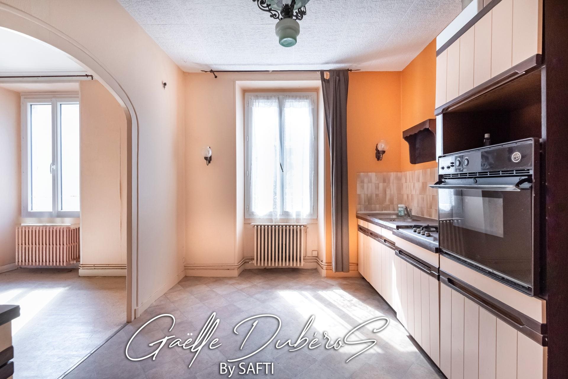 Appartement à vendre, 50m², Angers