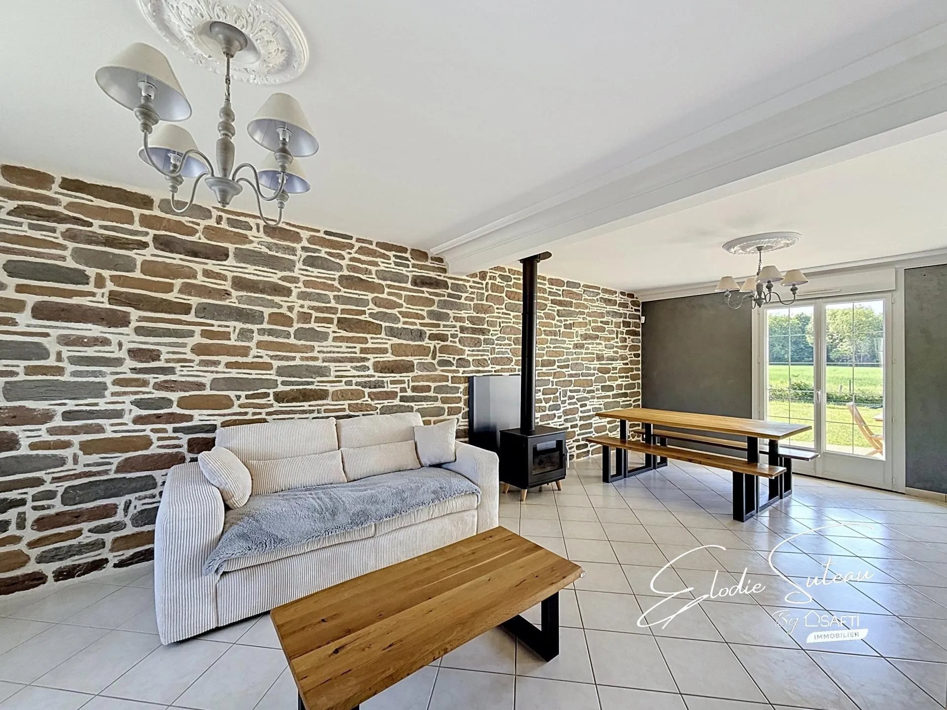 Maison à vendre, 123m², Longuenée-en-Anjou