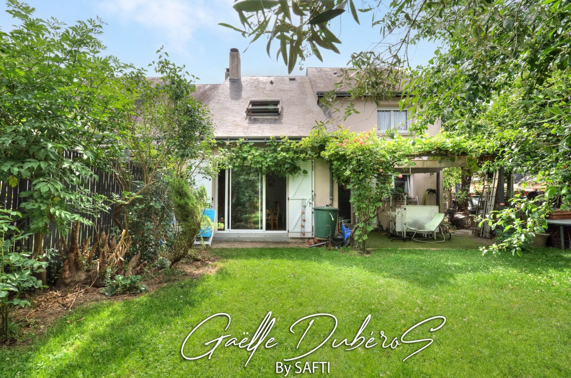 Maison à vendre, 120m², Avrillé