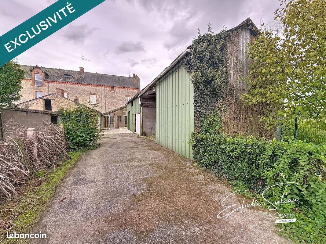 Maison à vendre, 134m², Loiré