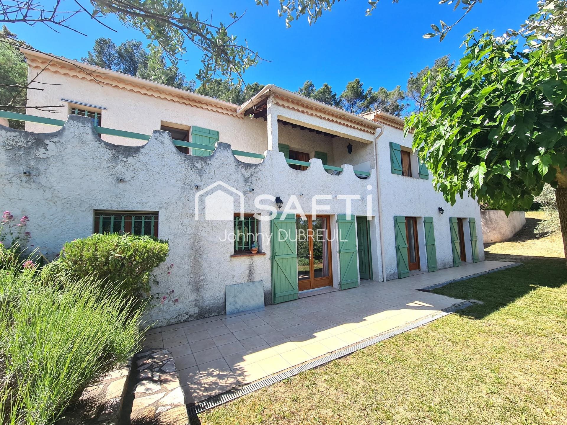 Maison à vendre, 225m², Pignans
