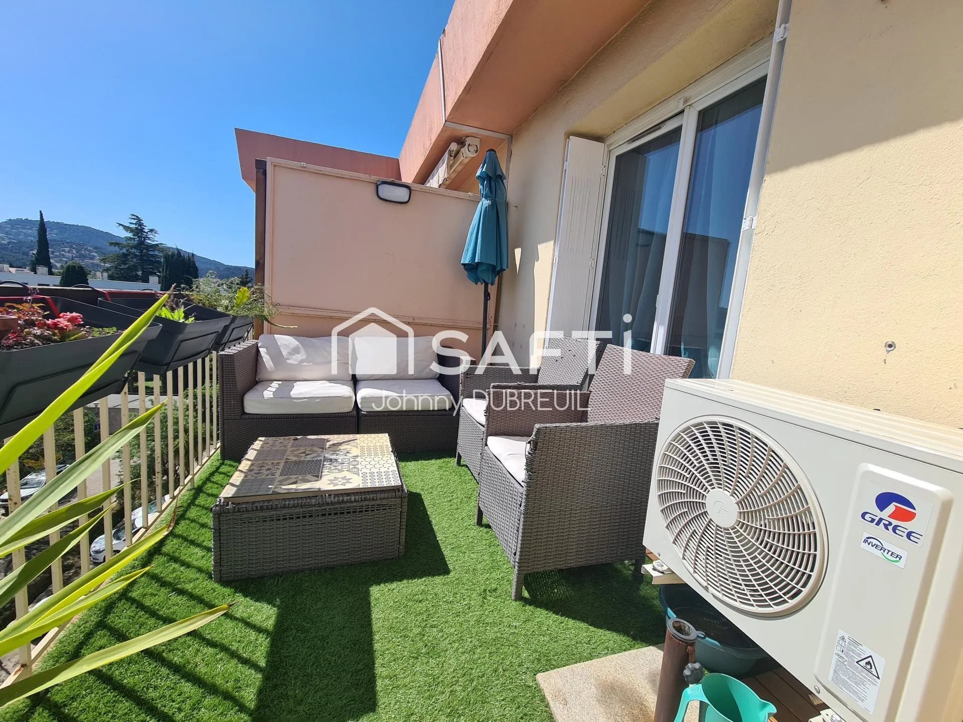 Appartement à vendre, 76m², Hyères