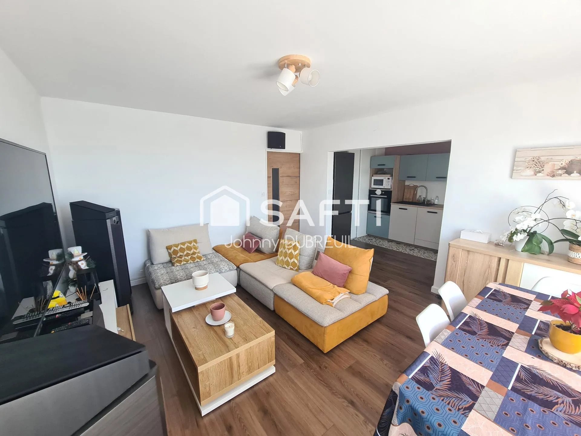 Appartement à vendre, 76m², Hyères