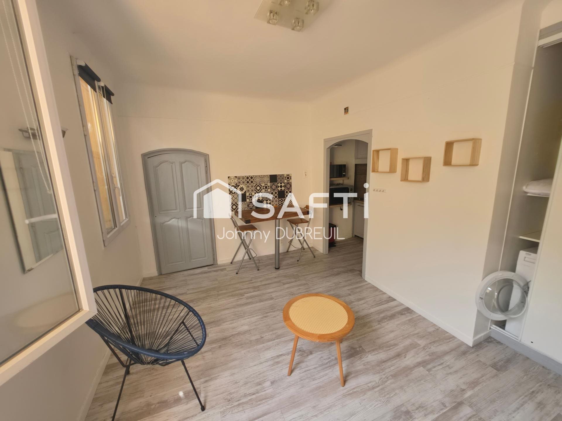 Appartement à vendre, 24m², Lorgues