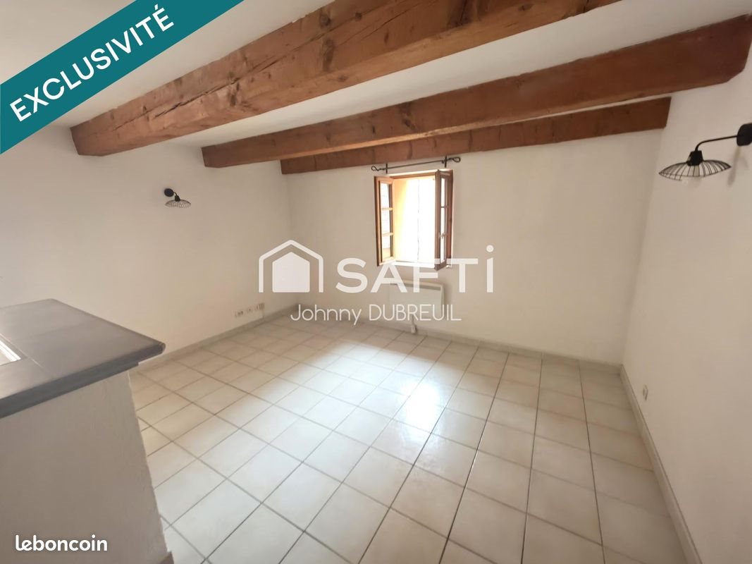 Appartement à vendre, 48m², Le Muy