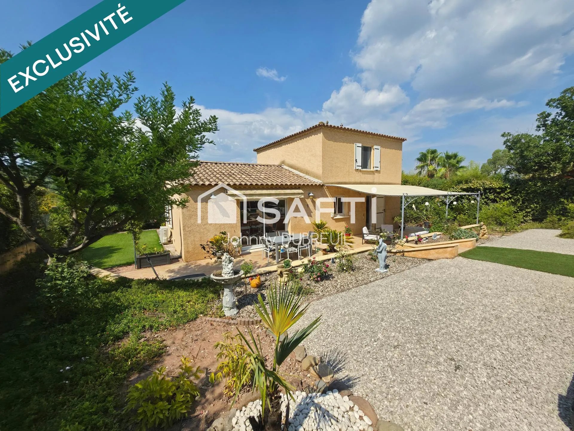 Maison à vendre, 120m², Pignans