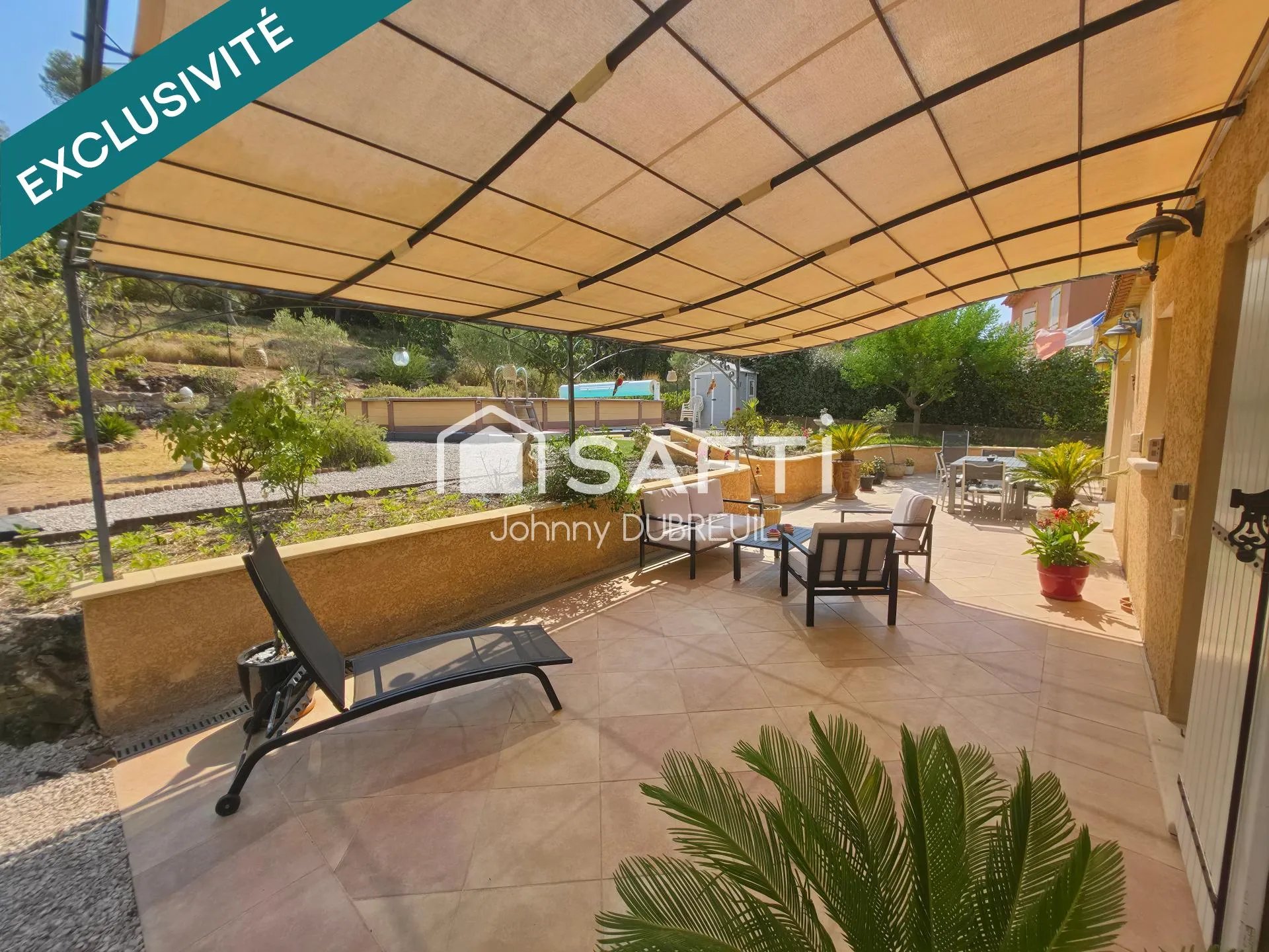 Maison à vendre, 120m², Pignans