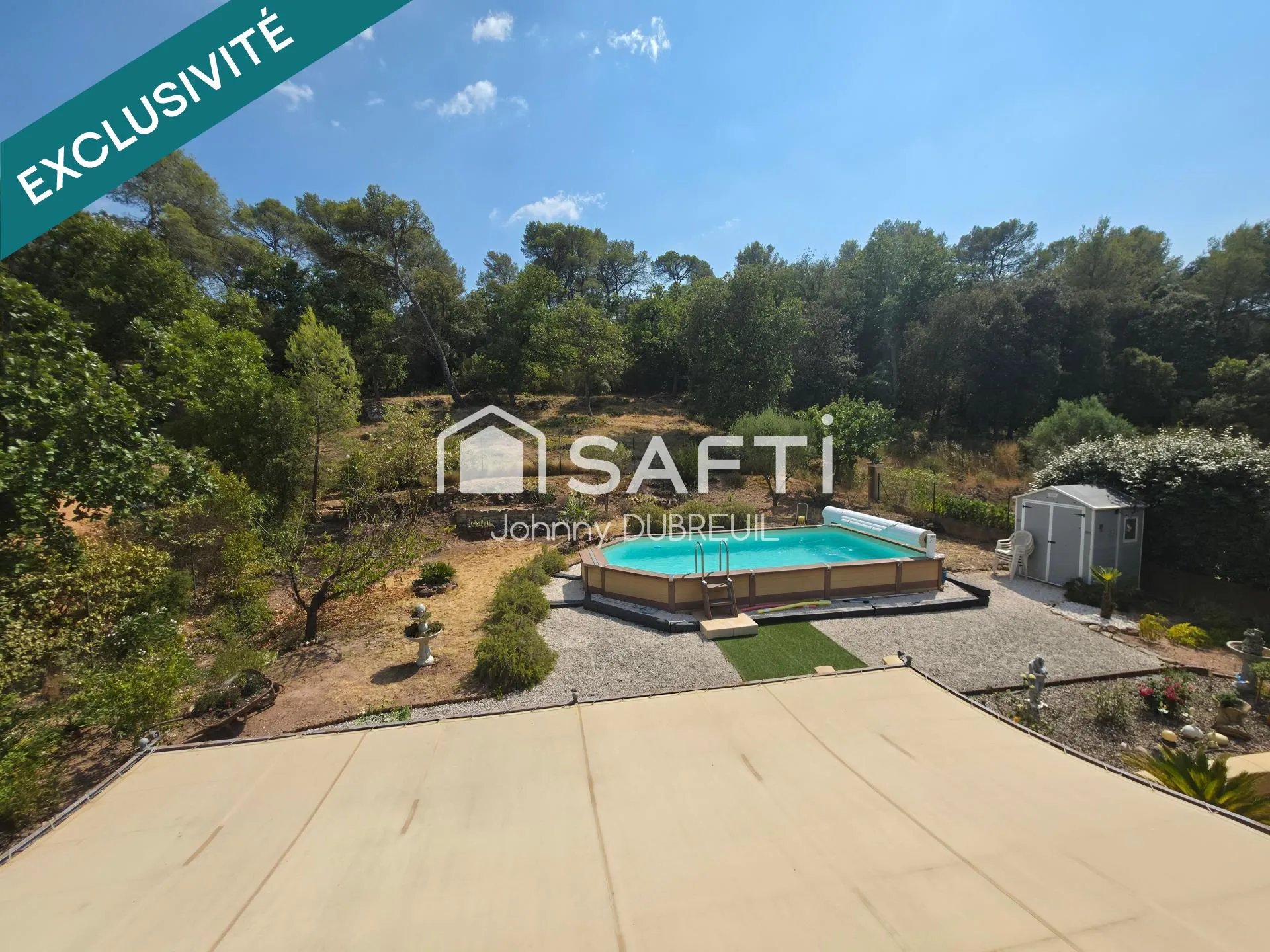 Maison à vendre, 120m², Pignans