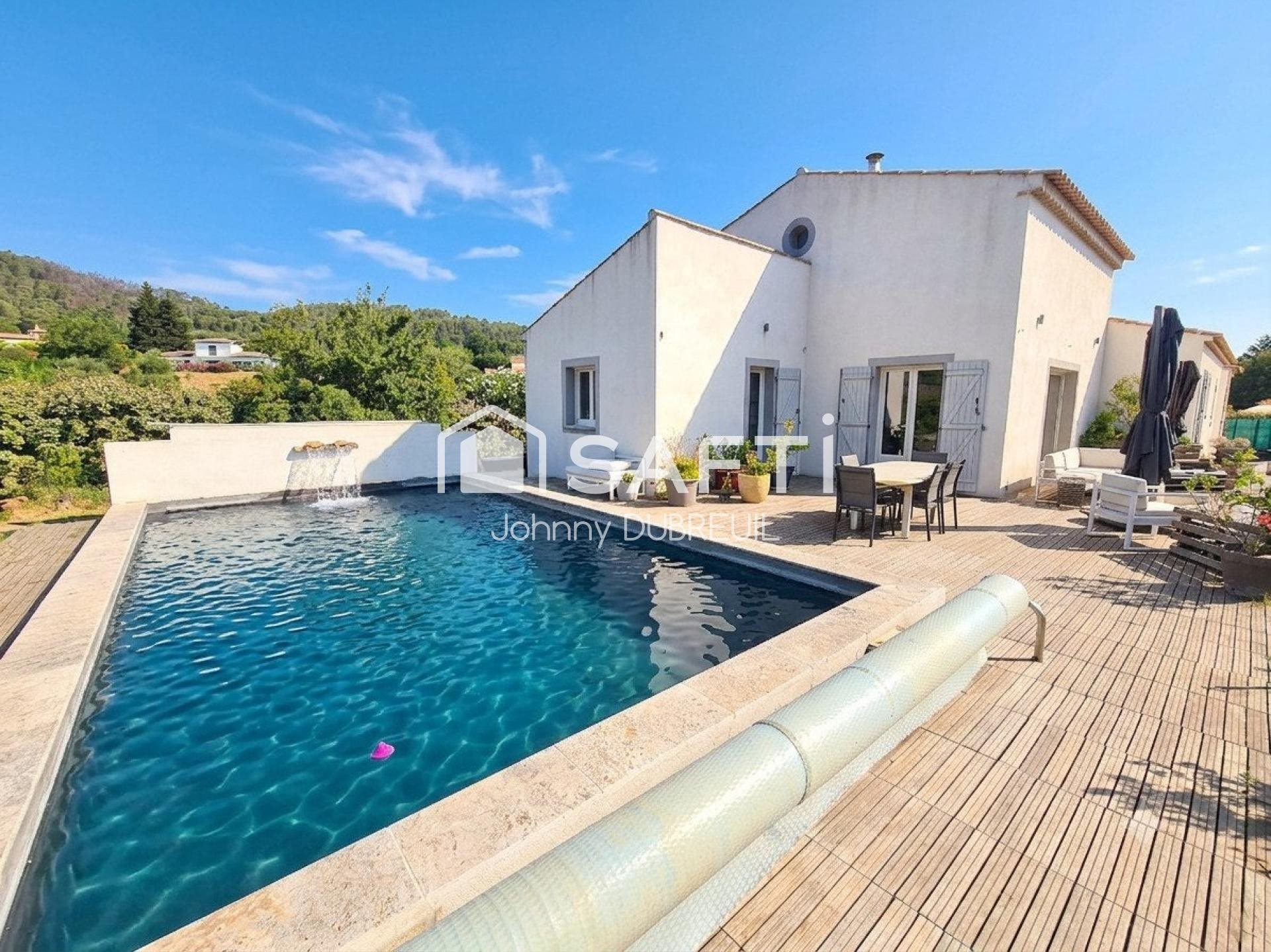 Maison à vendre, 168m², Besse-sur-Issole