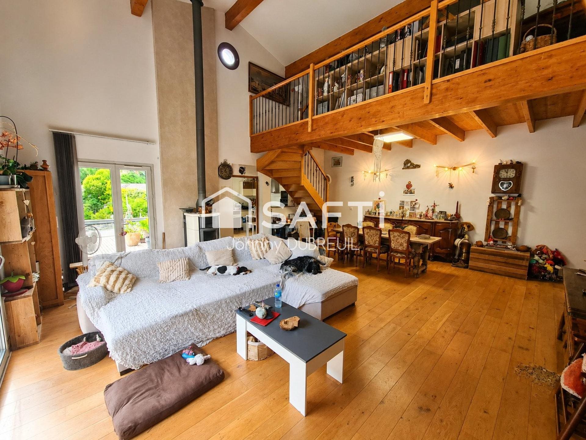 Maison à vendre, 168m², Besse-sur-Issole
