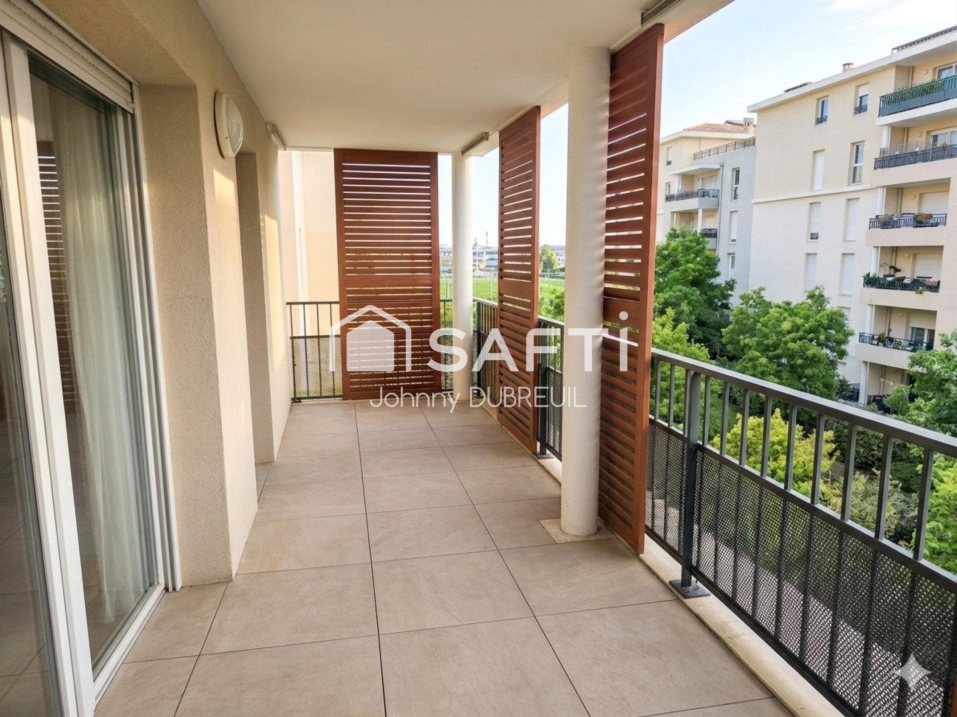 Appartement à vendre, 58m², Toulon