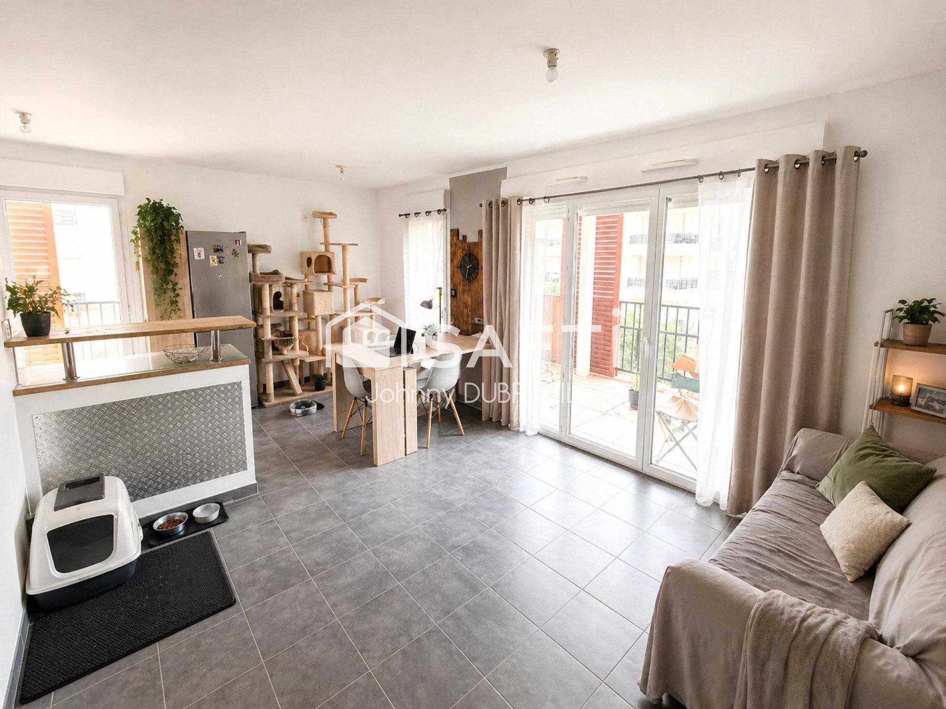 Appartement à vendre, 58m², Toulon