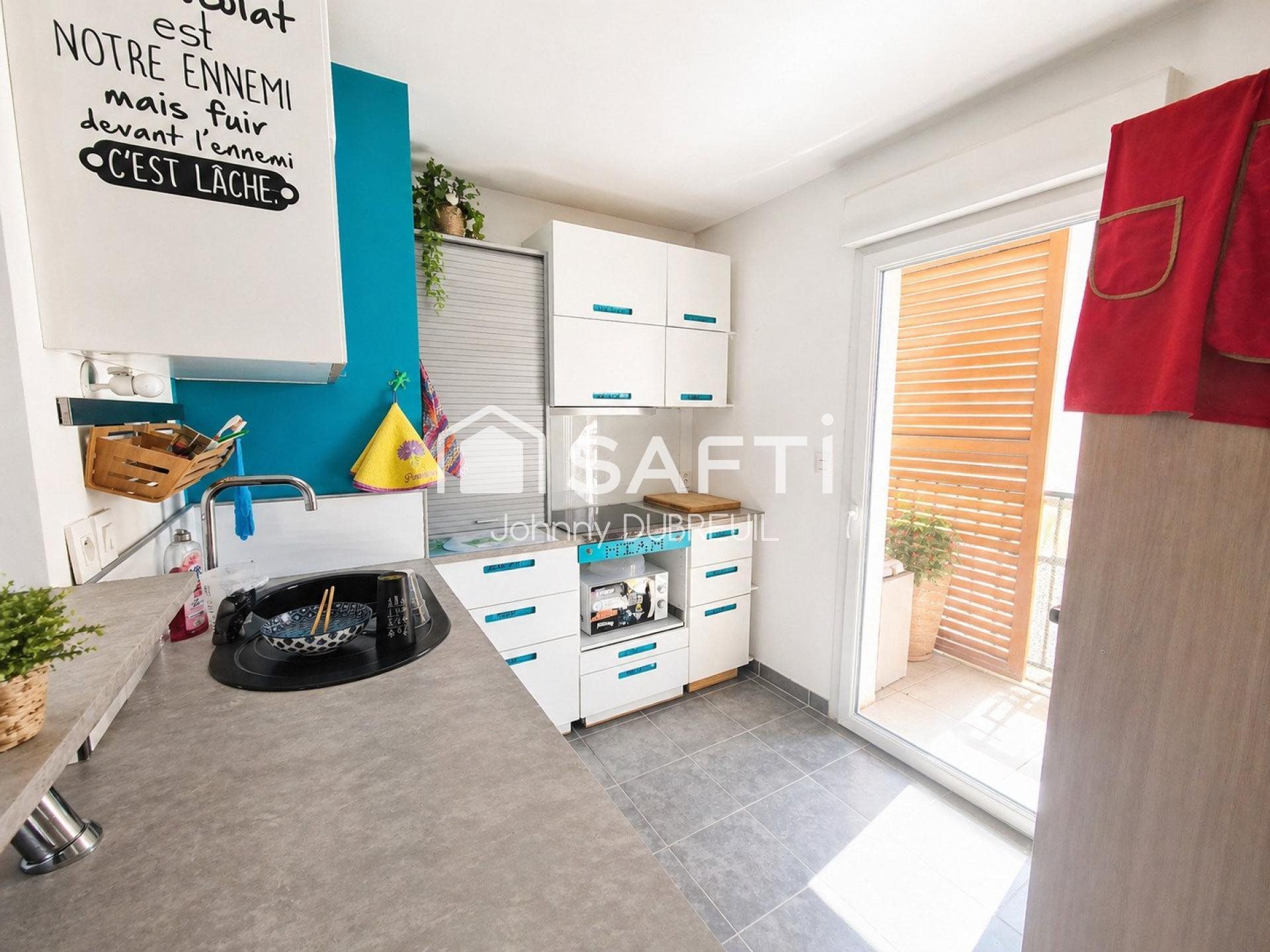 Appartement à vendre, 58m², Toulon