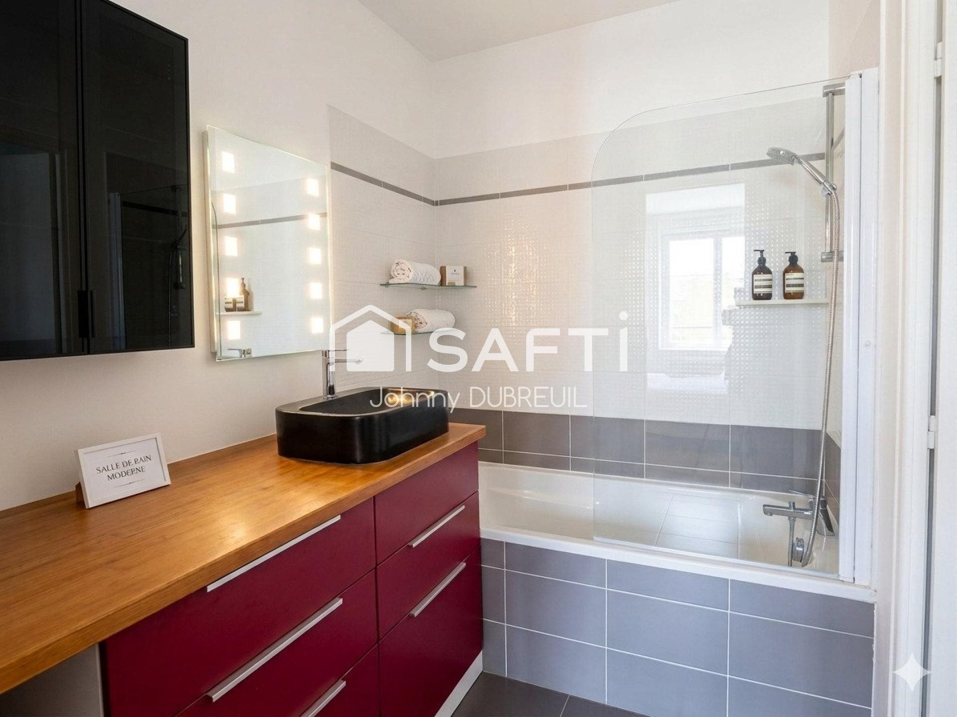 Appartement à vendre, 58m², Toulon