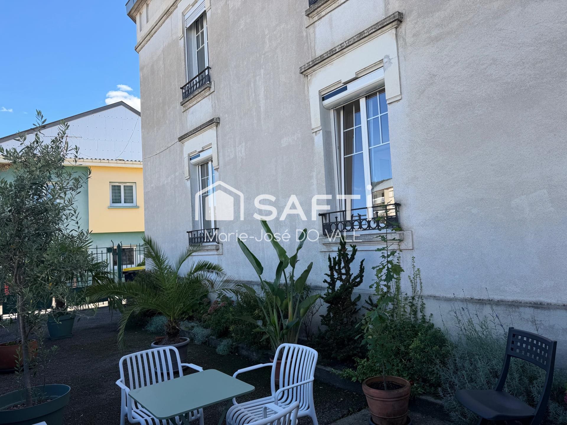 Appartement à vendre, 79m², Remiremont