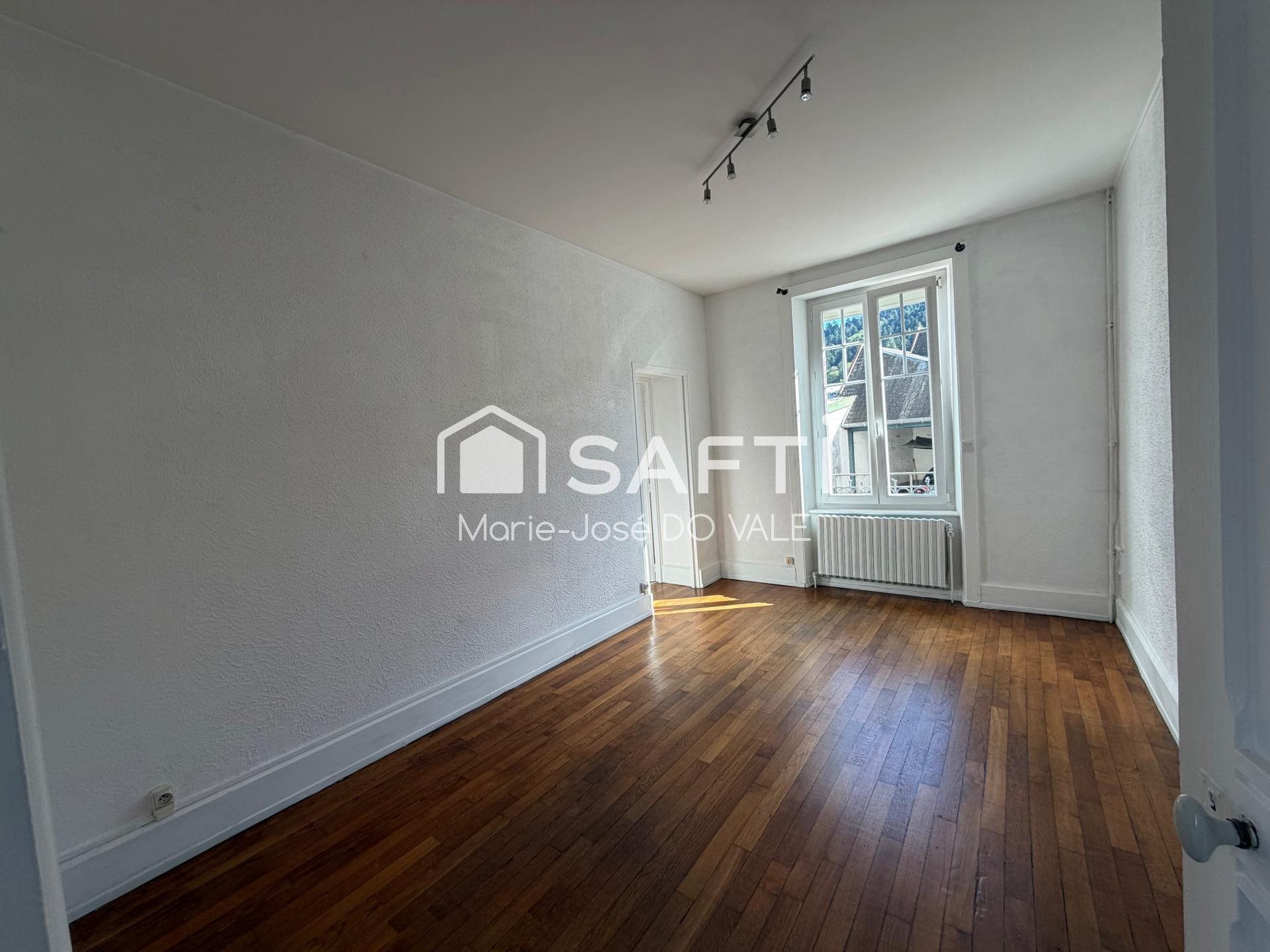 Appartement à vendre, 79m², Remiremont