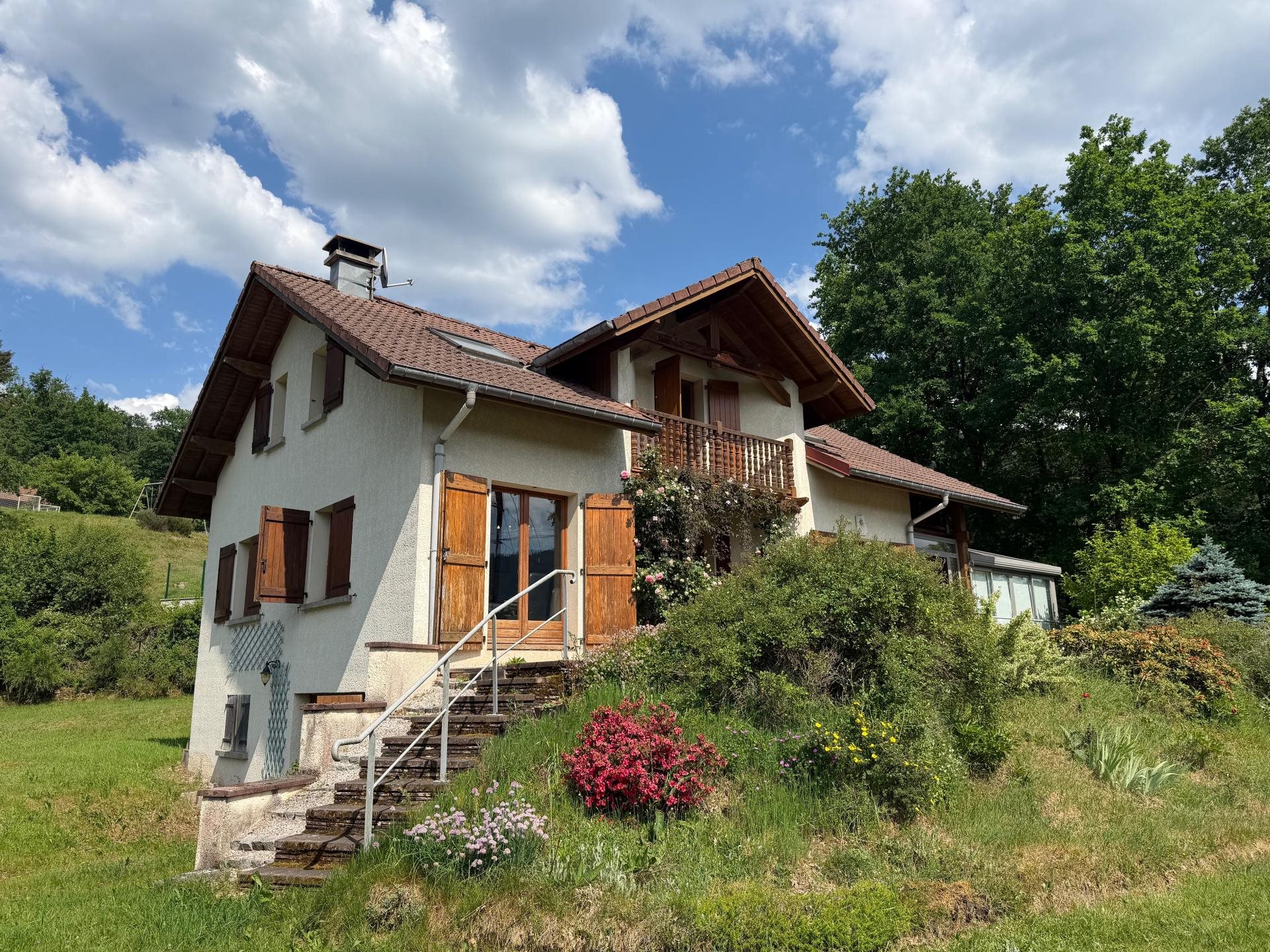 Maison à vendre, 140m², Rupt-sur-Moselle