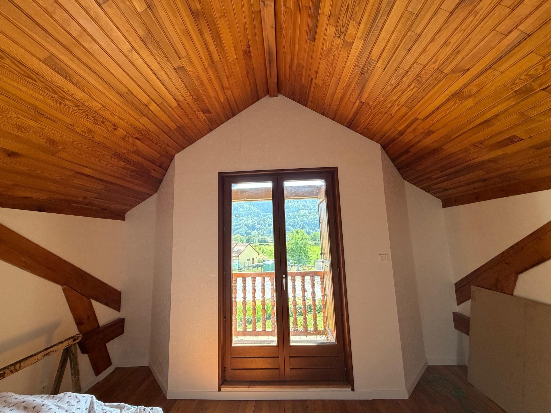 Maison à vendre, 140m², Rupt-sur-Moselle