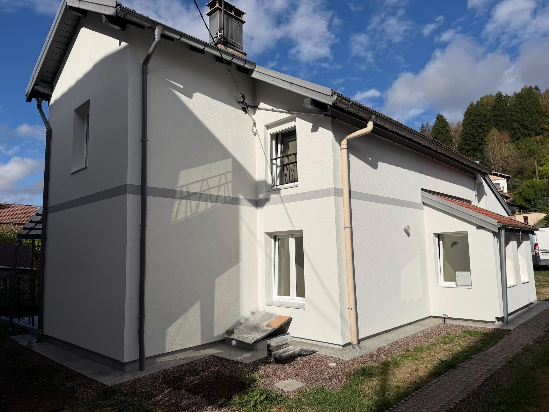 Maison à vendre, 85m², Le Thillot