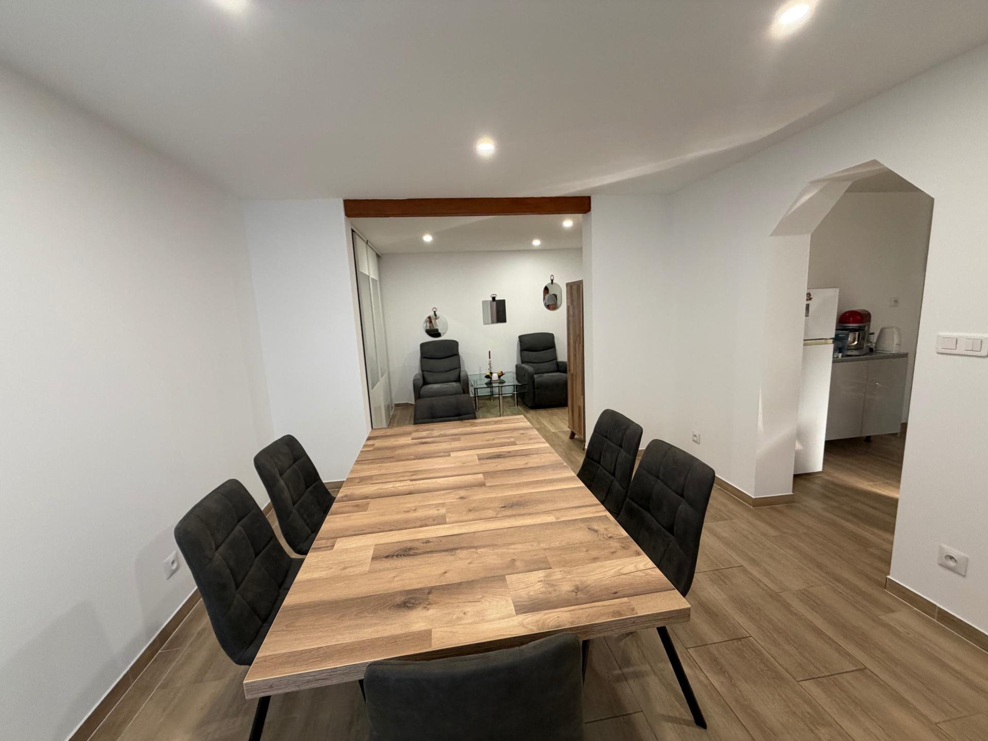 Maison à vendre, 85m², Le Thillot