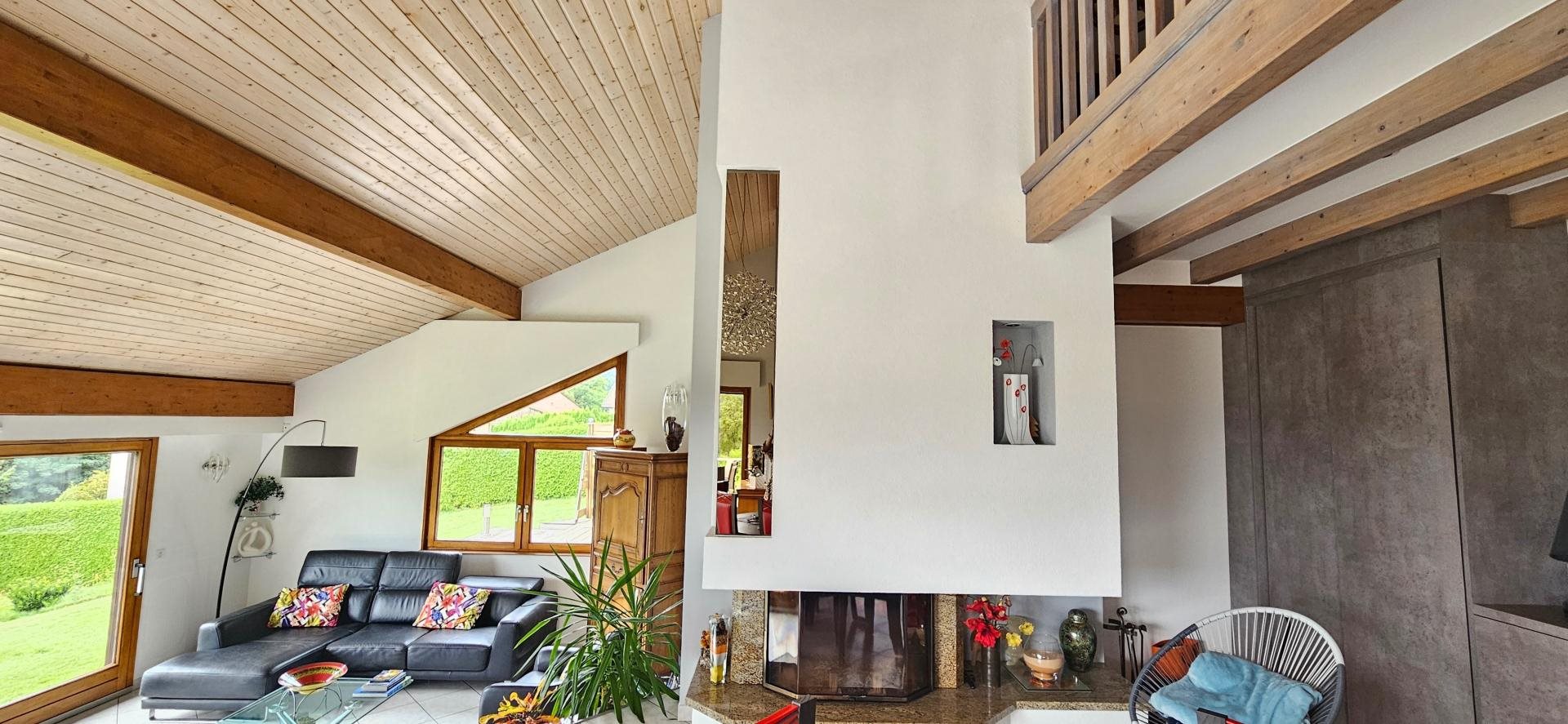 Maison à vendre, 270m², Saint-Nabord