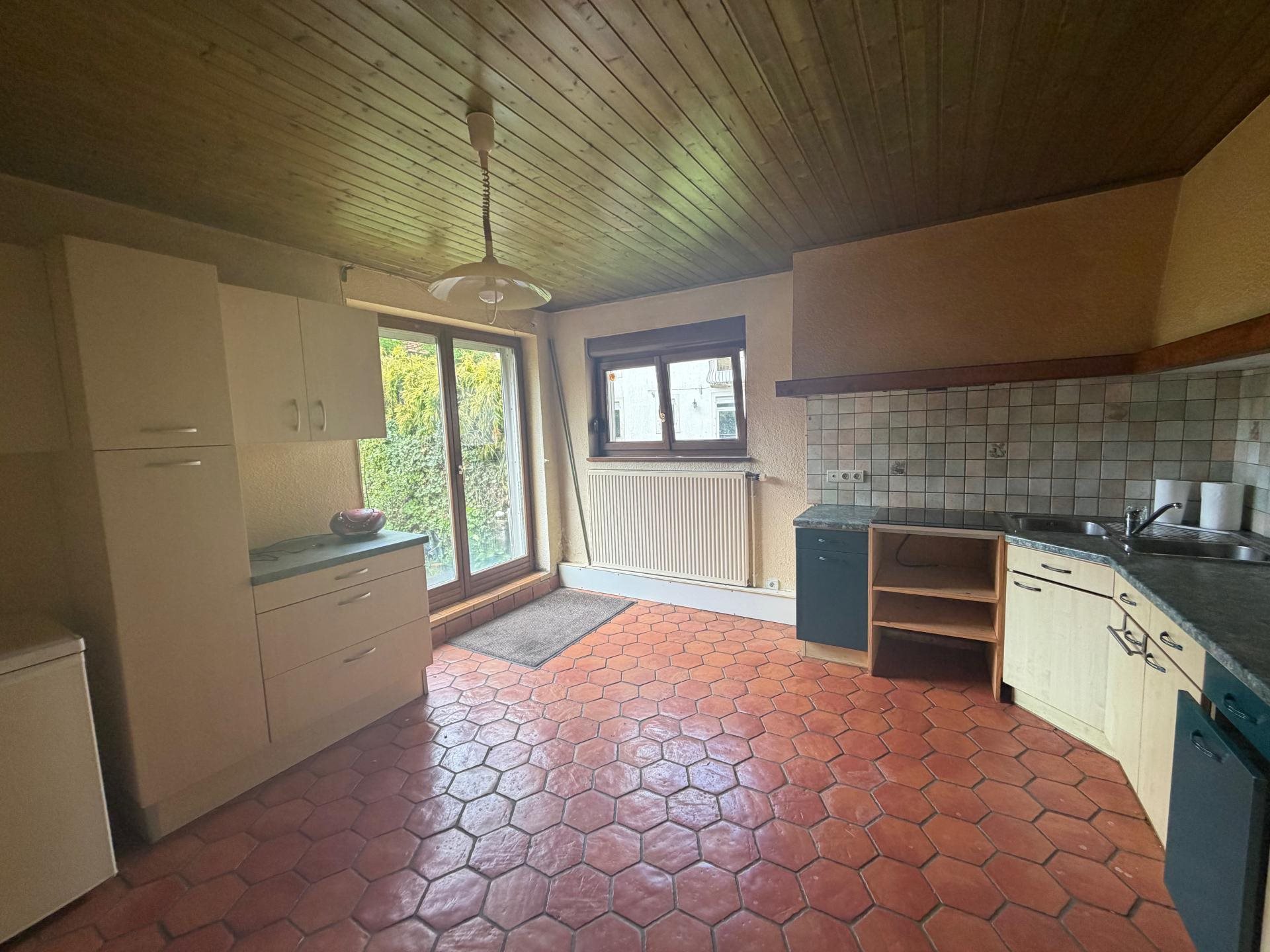 Maison à vendre, 105m², Le Thillot