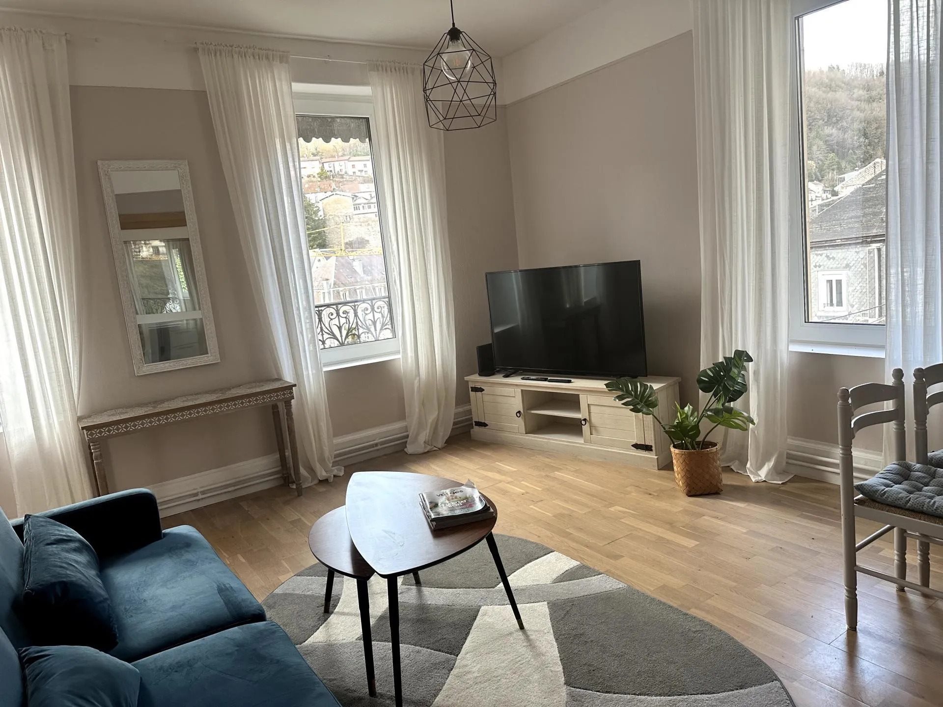 Appartement à vendre, 51m², Plombières-les-Bains