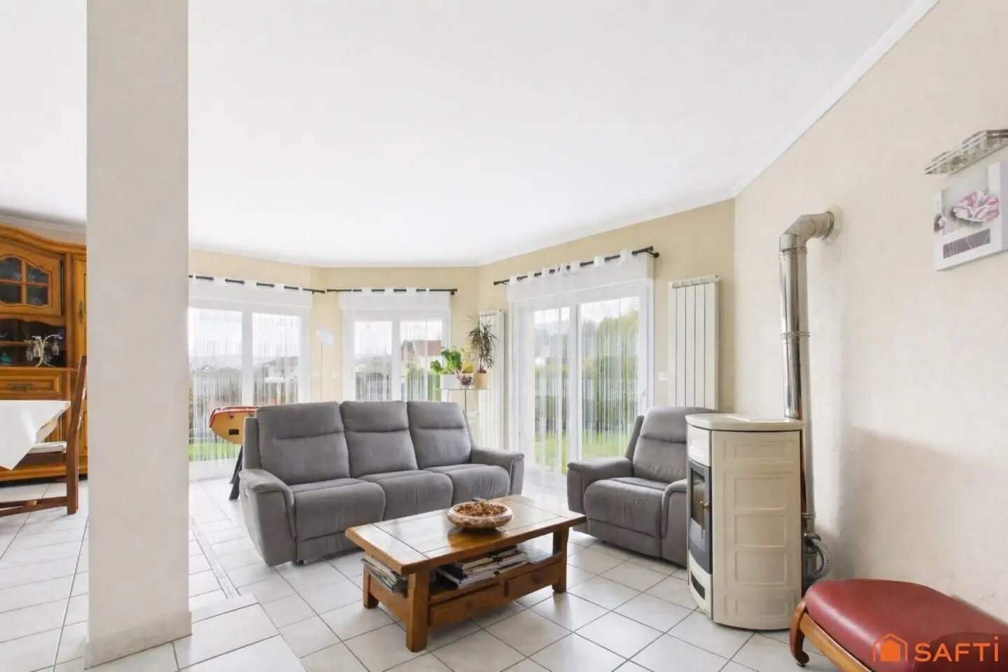 Maison à vendre, 163m², Saint-Amé