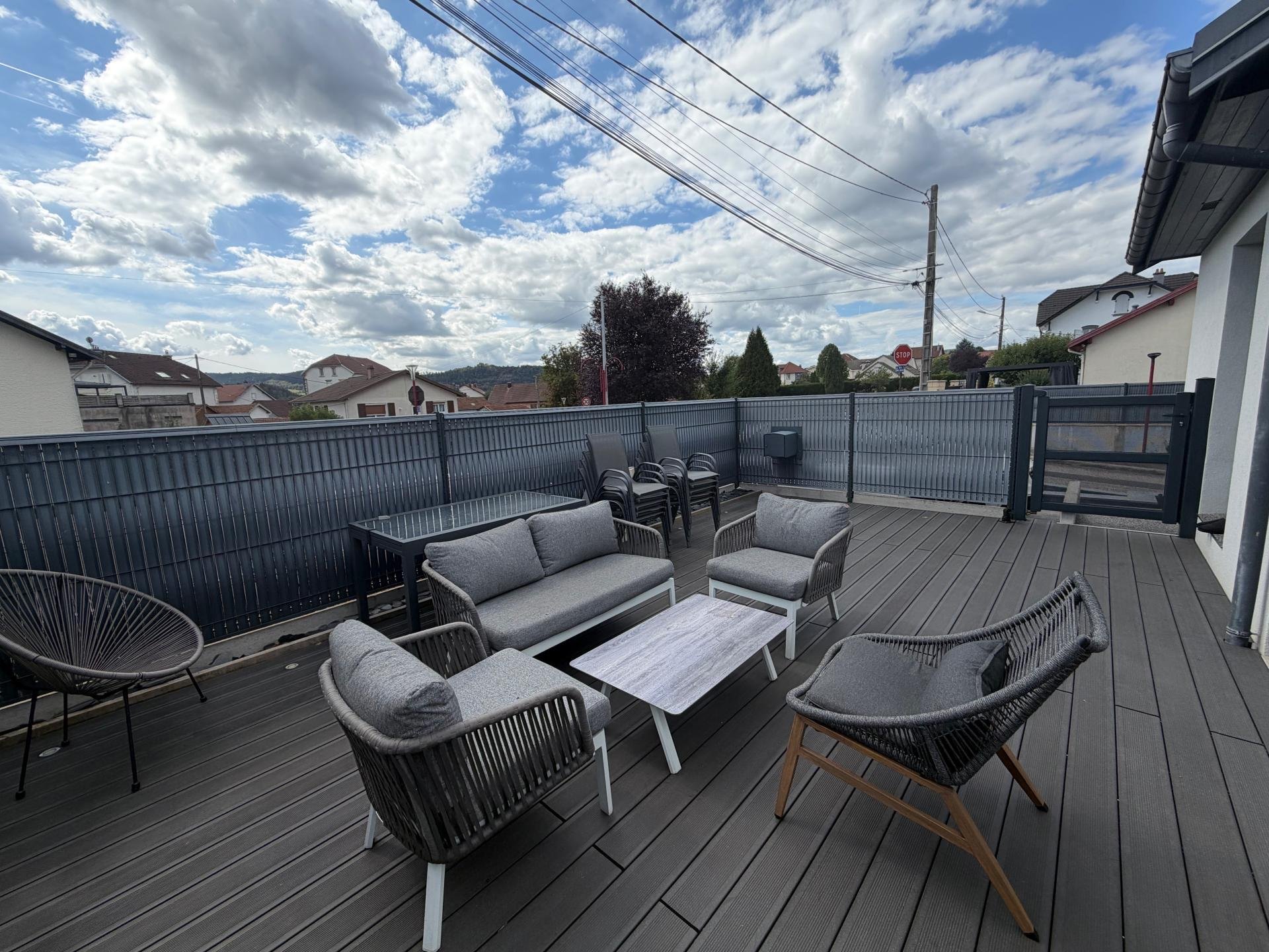 Maison à vendre, 110m², Saint-Etienne-lès-Remiremont