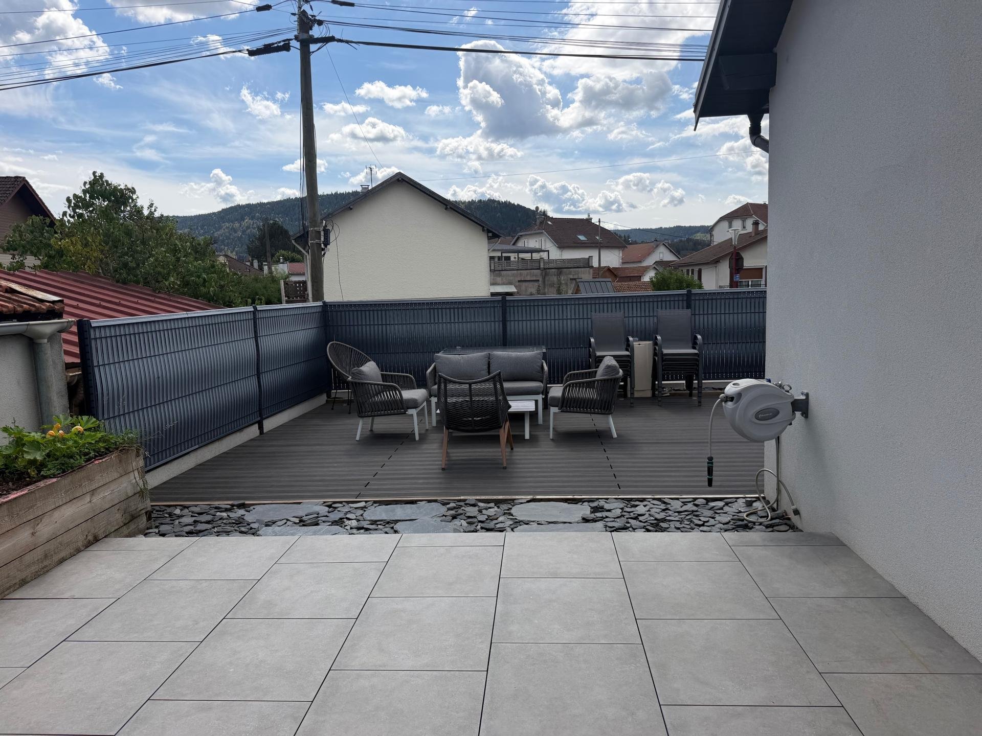 Maison à vendre, 110m², Saint-Etienne-lès-Remiremont