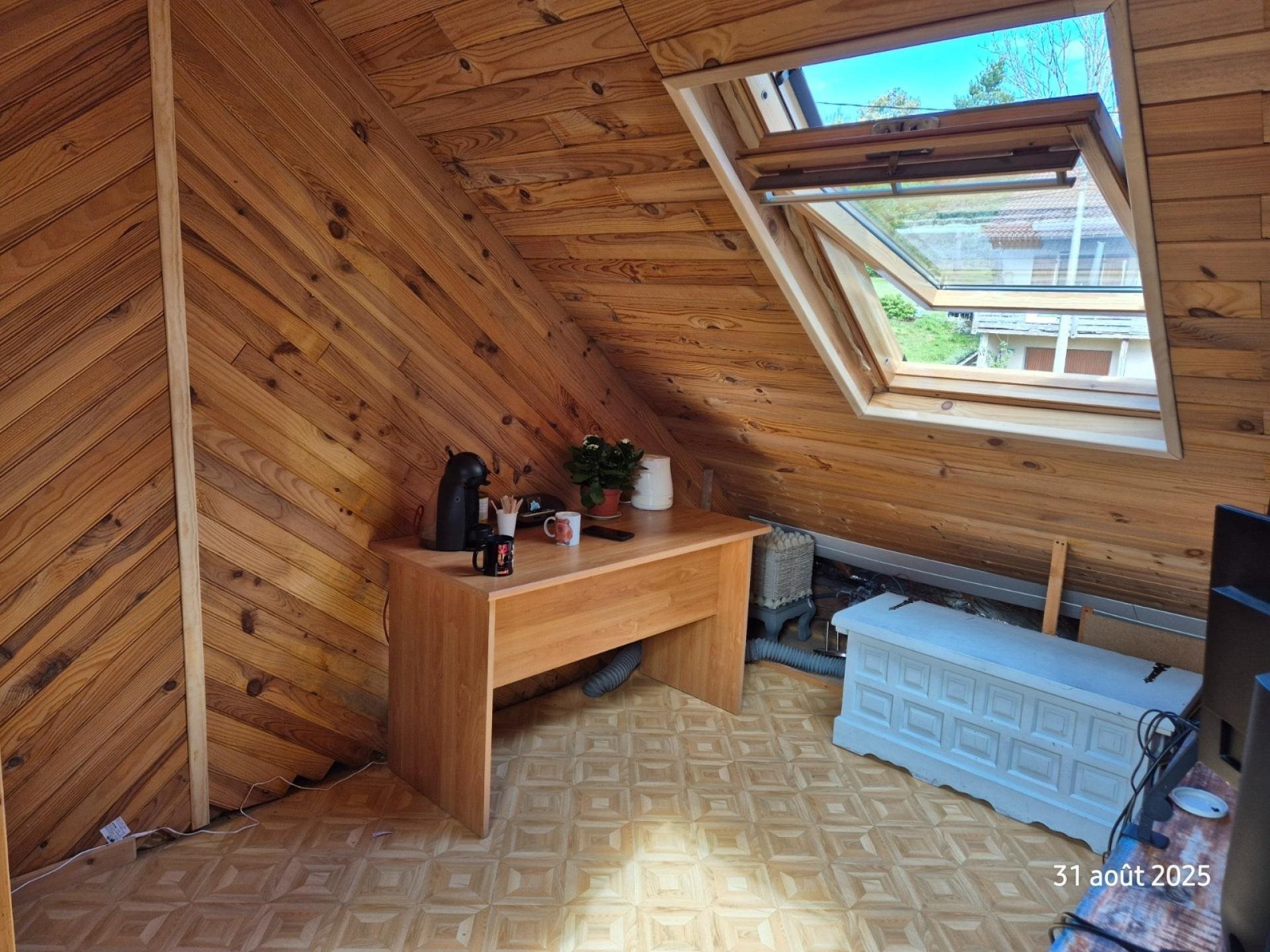 Maison à vendre, 144m², Saint-Nabord