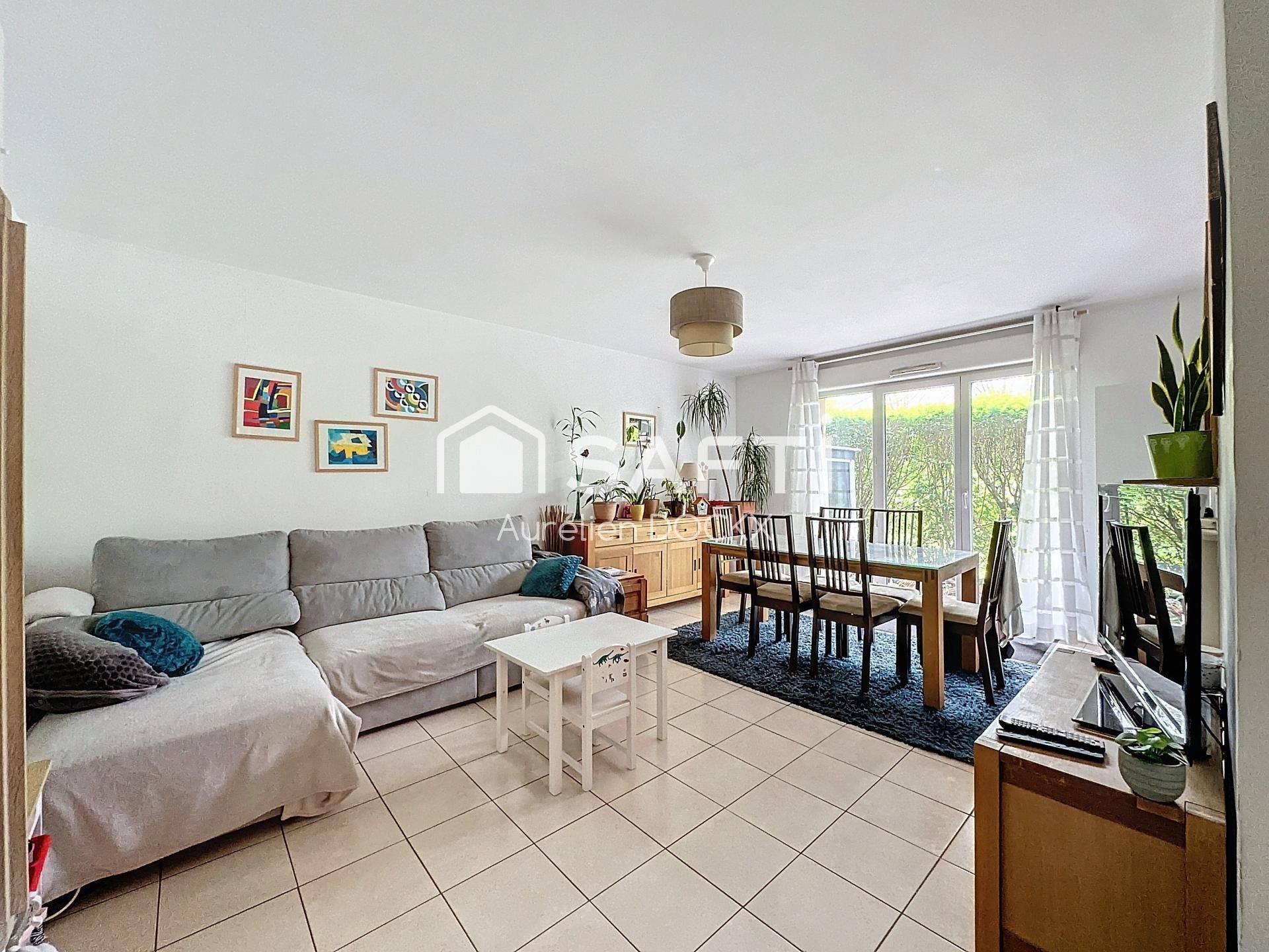 Appartement à louer, 60m², Chelles