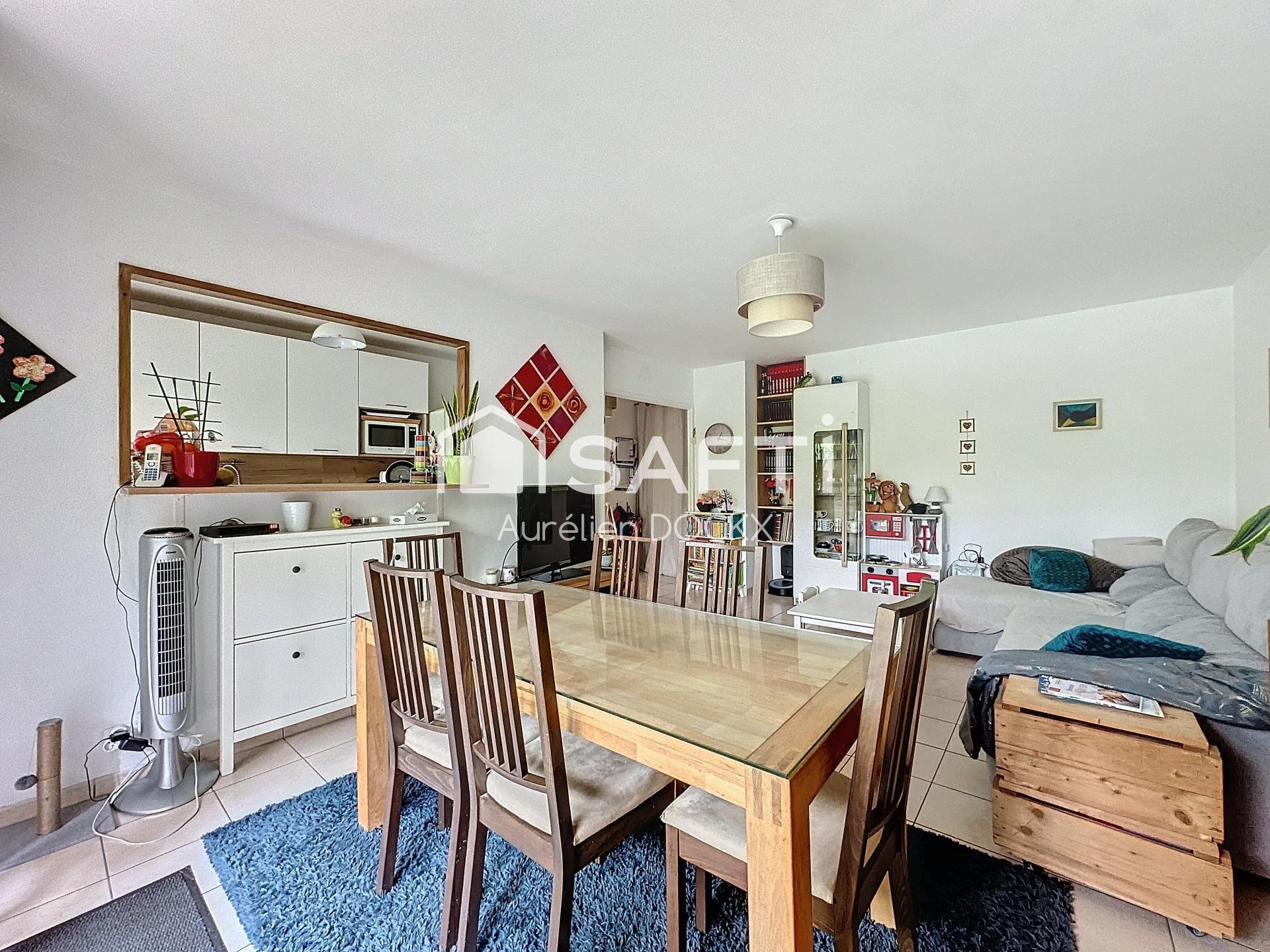 Appartement à louer, 60m², Chelles