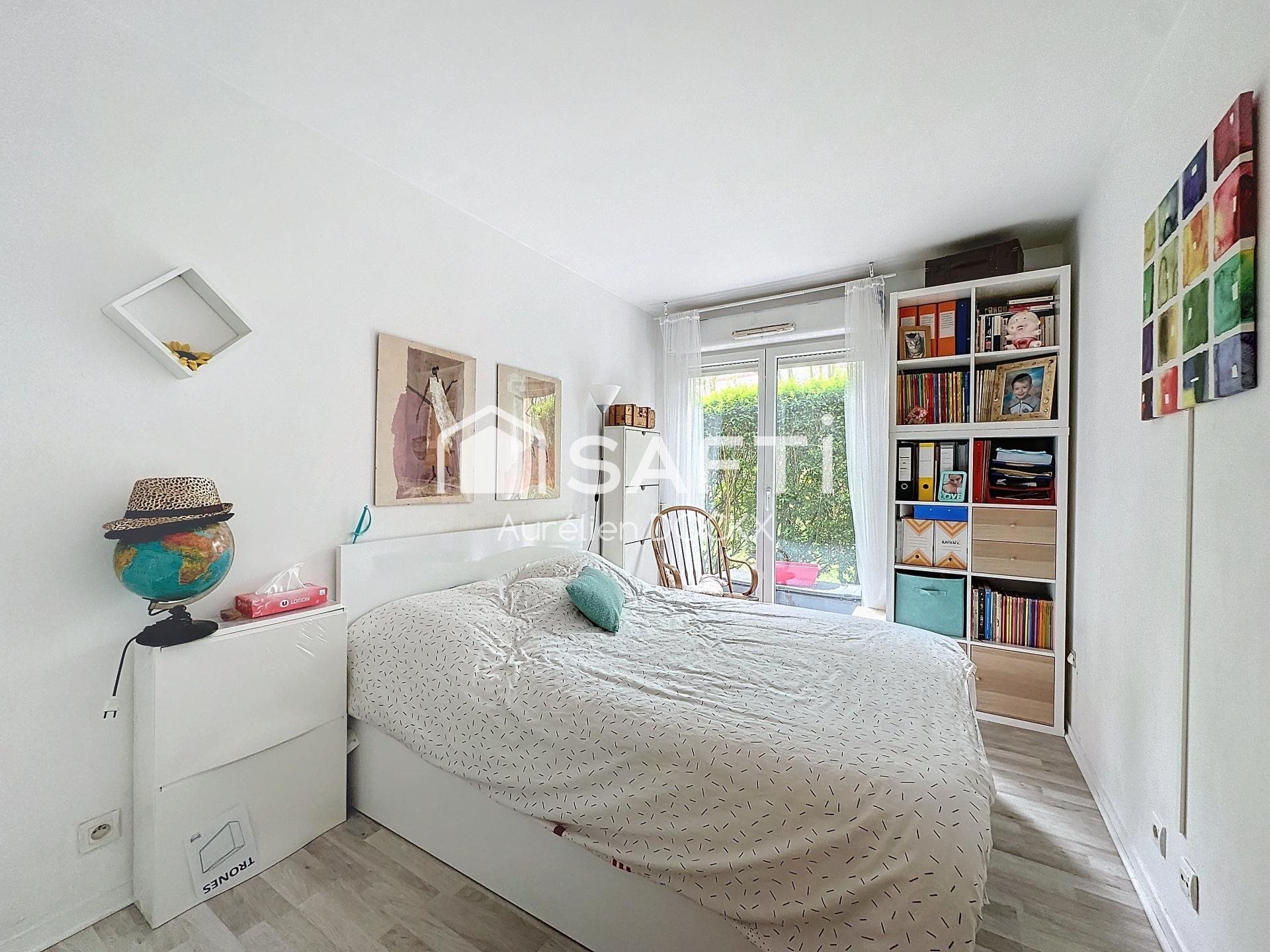 Appartement à louer, 60m², Chelles