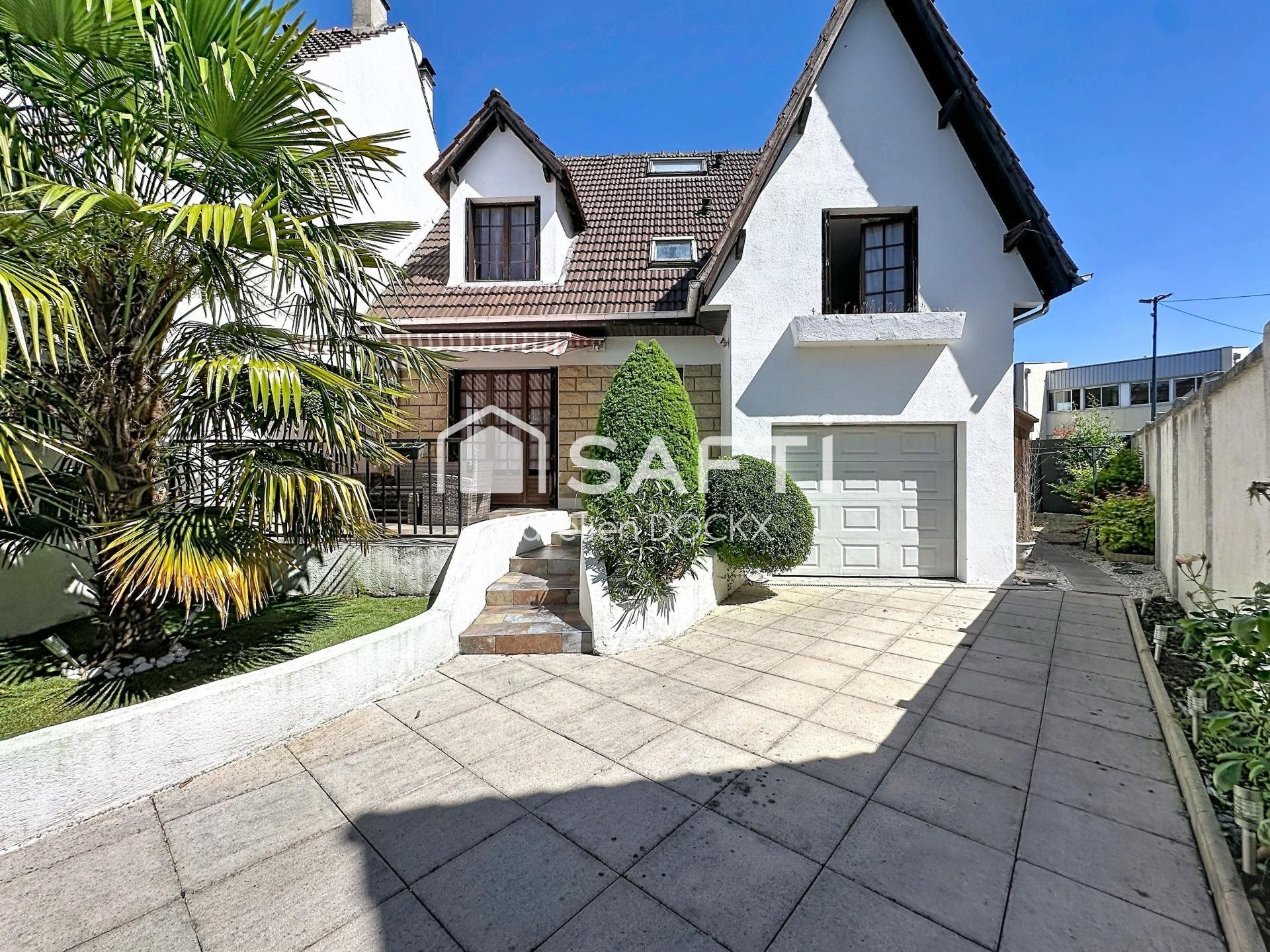Maison à vendre, 148m², Courtry