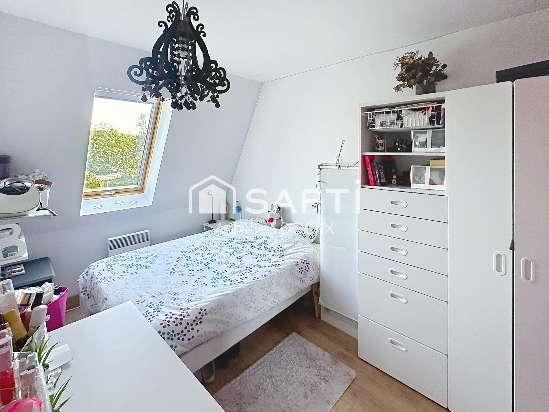 Appartement à vendre, 59m², Vaujours
