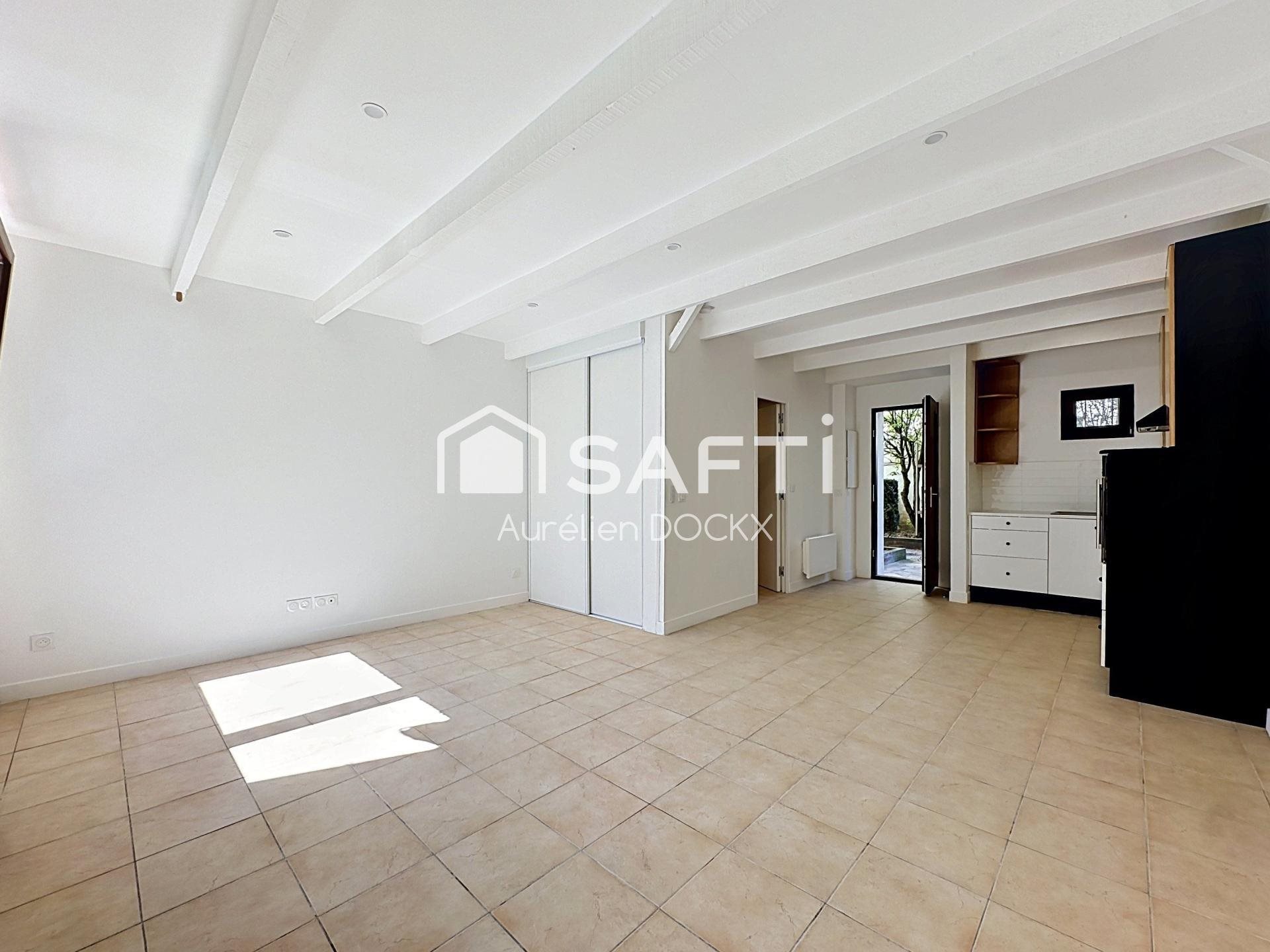 Appartement à vendre, 35m², Chelles