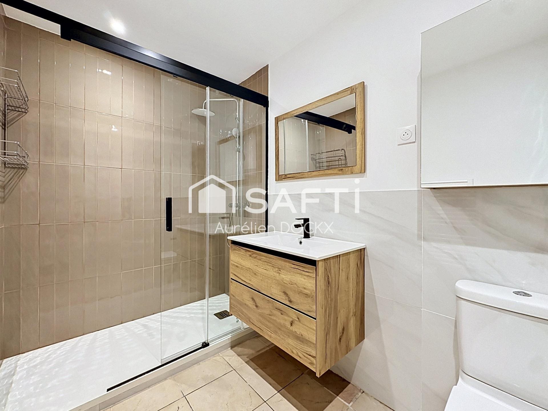 Appartement à vendre, 35m², Chelles