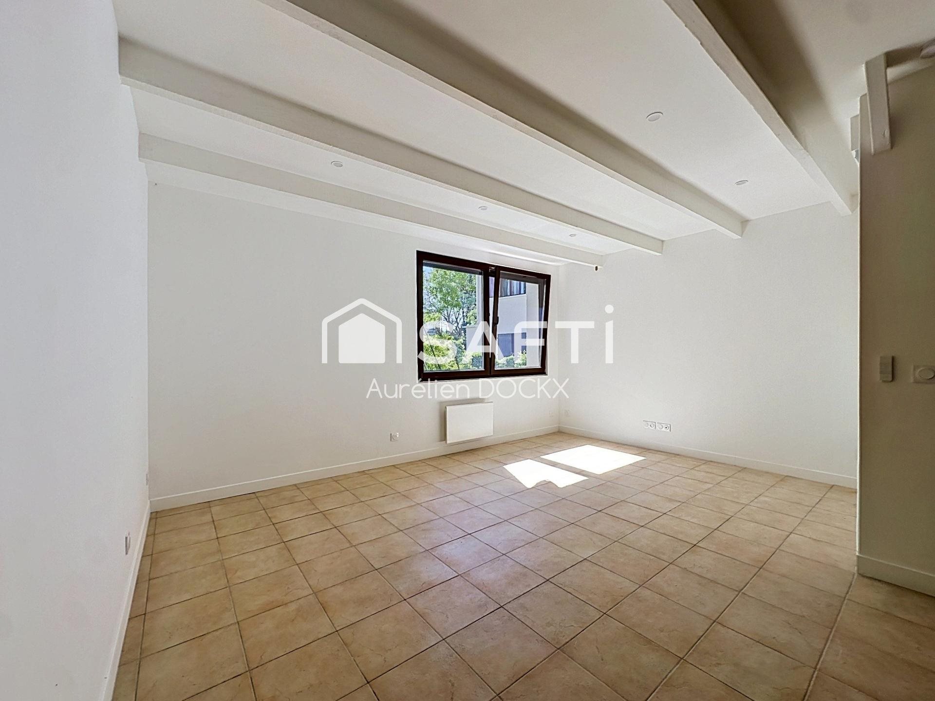Appartement à vendre, 35m², Chelles