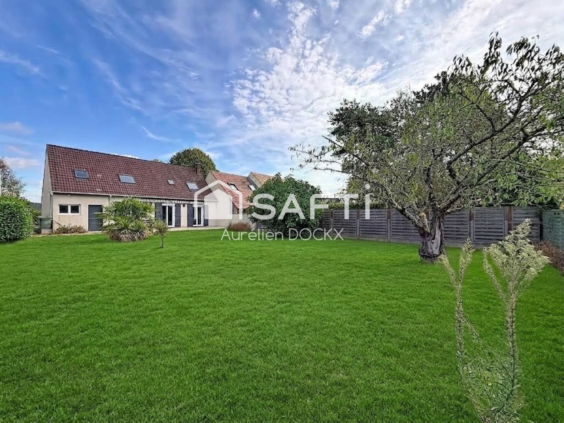 Maison à vendre, 114m², Le Pin