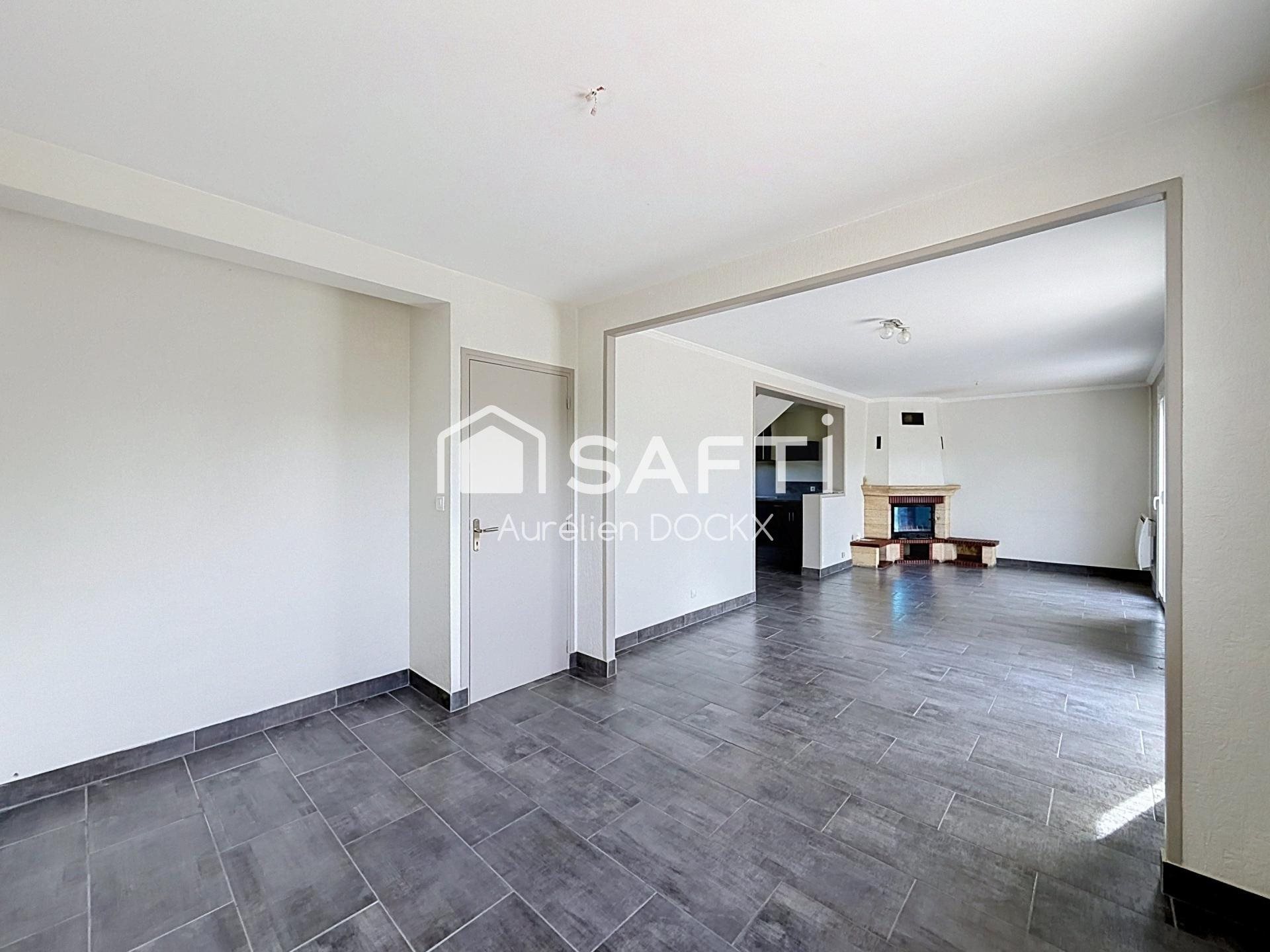 Maison à vendre, 114m², Le Pin