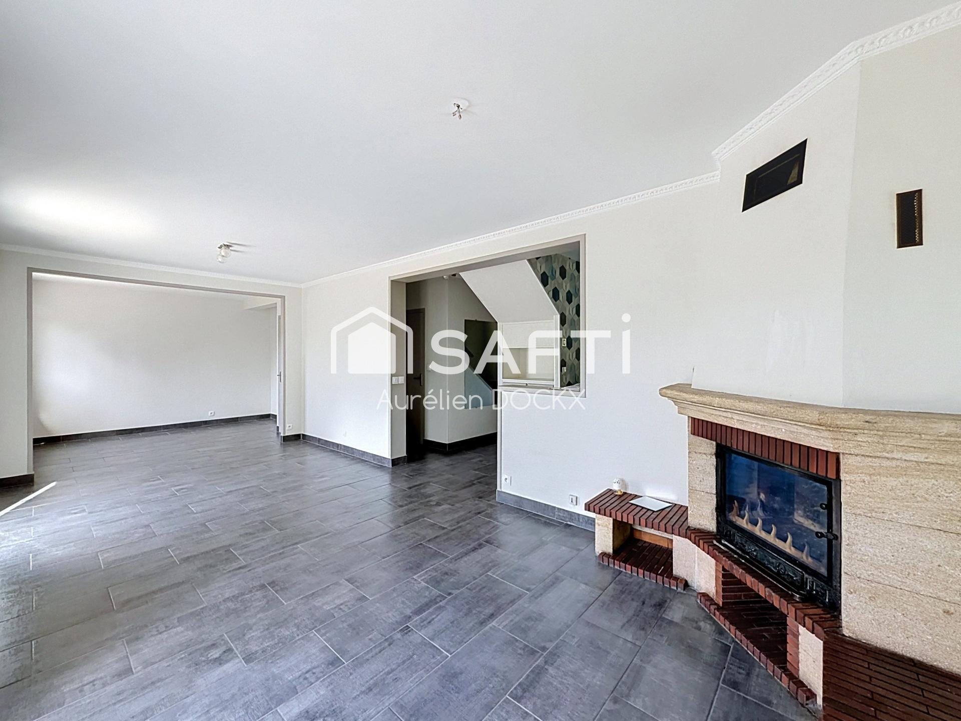 Maison à vendre, 114m², Le Pin