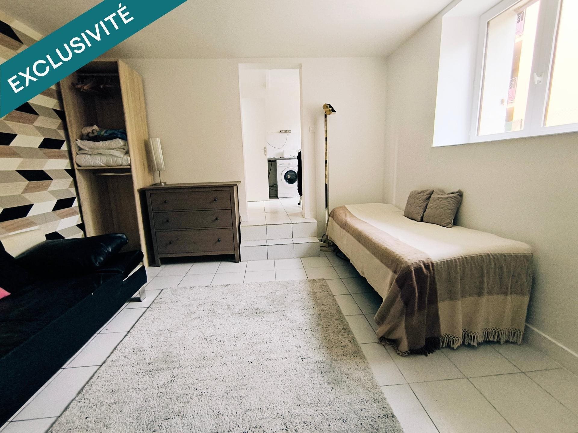 Maison à vendre, 27m², Saint-Leu-la-Forêt